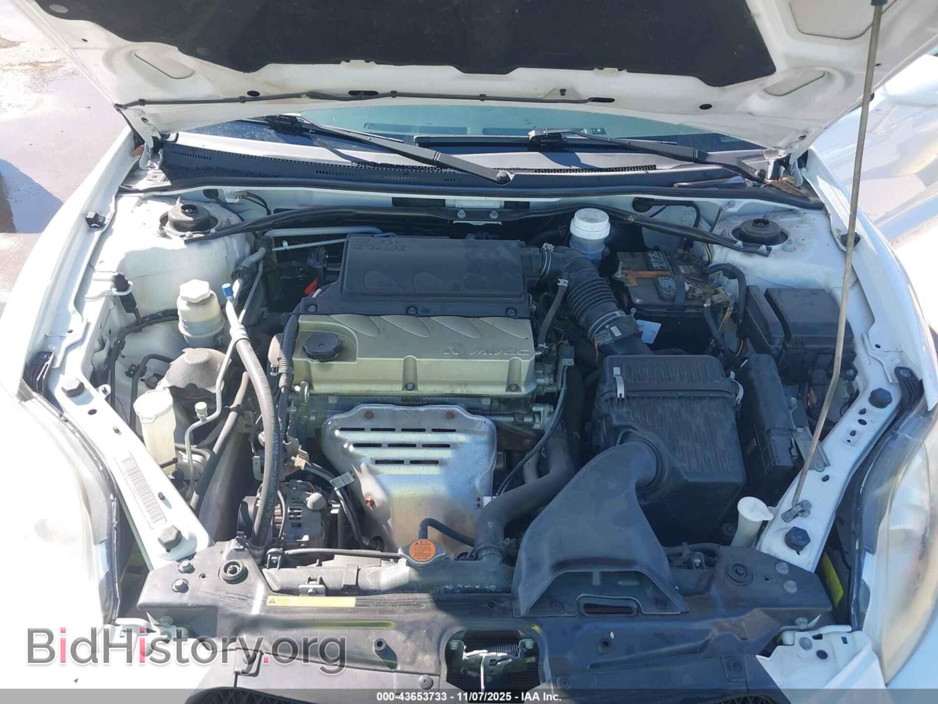 2012 MITSUBISHI ECLIPSE - VIN: 4A31K5DF8CE001816 - Фото 10