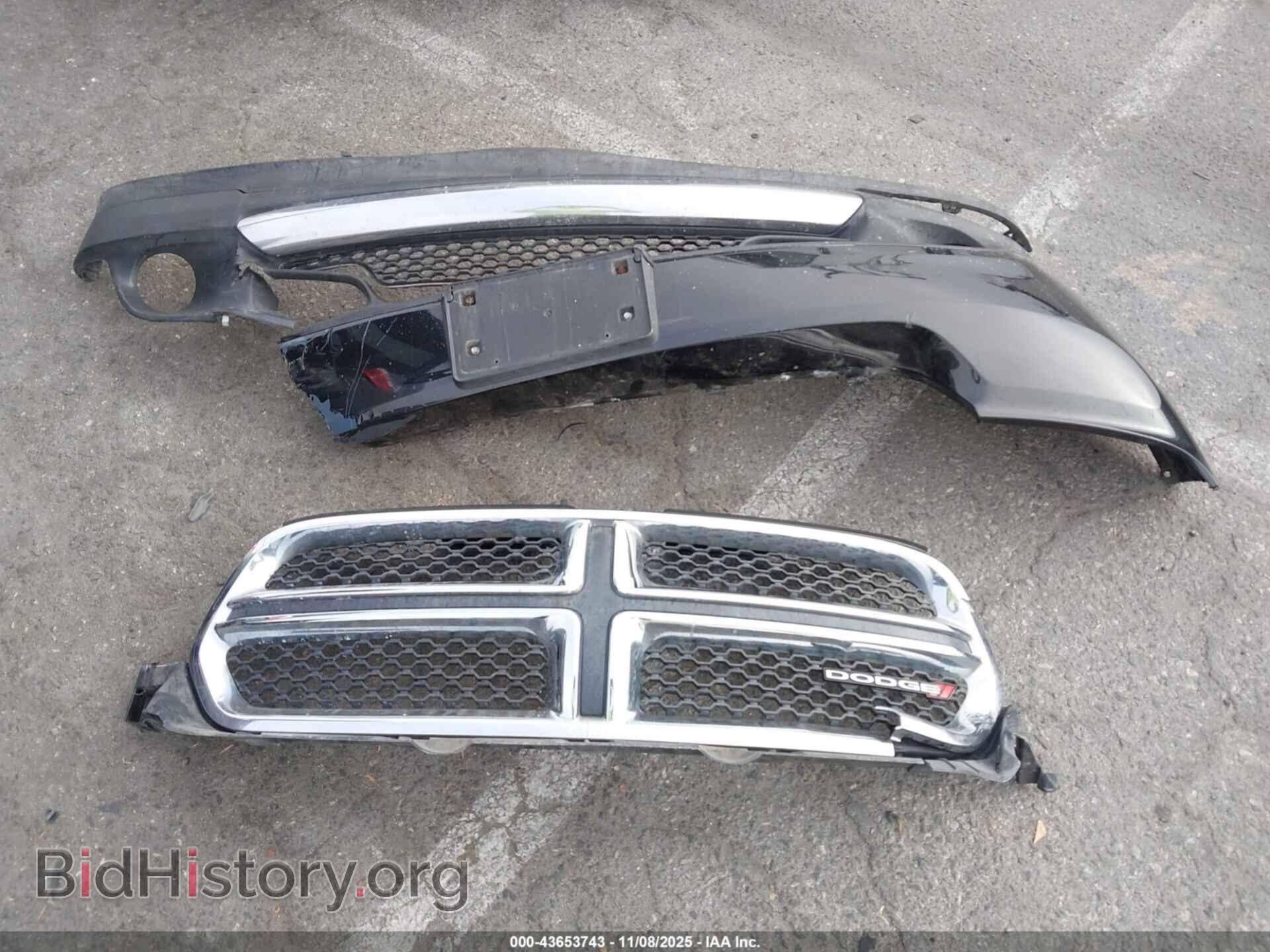 2013 DODGE DURANGO - VIN: 1C4RDHDG5DC664302 - Фото 12
