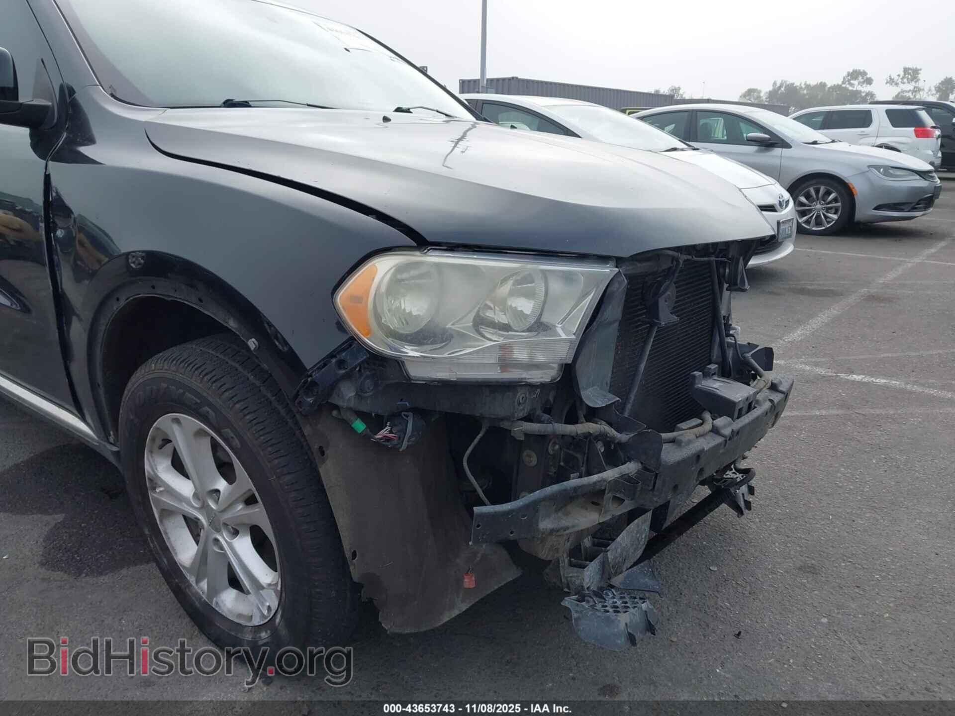 2013 DODGE DURANGO - VIN: 1C4RDHDG5DC664302 - Фото 18