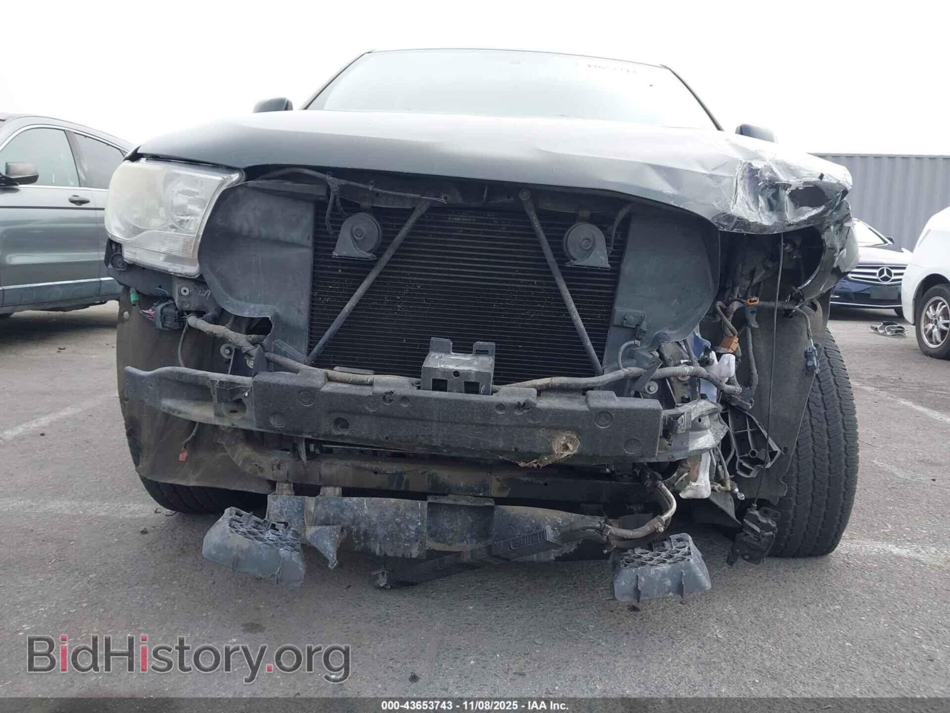 2013 DODGE DURANGO - VIN: 1C4RDHDG5DC664302 - Фото 19