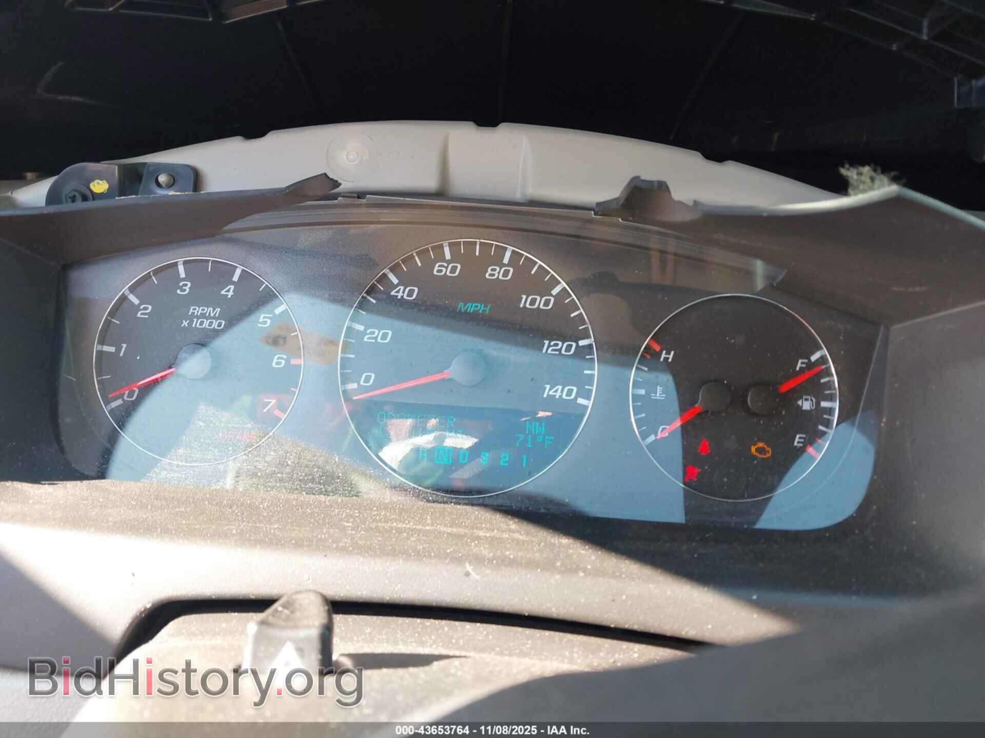 2008 CHEVROLET IMPALA - VIN: 2G1WT55K689145837 - Фото 7