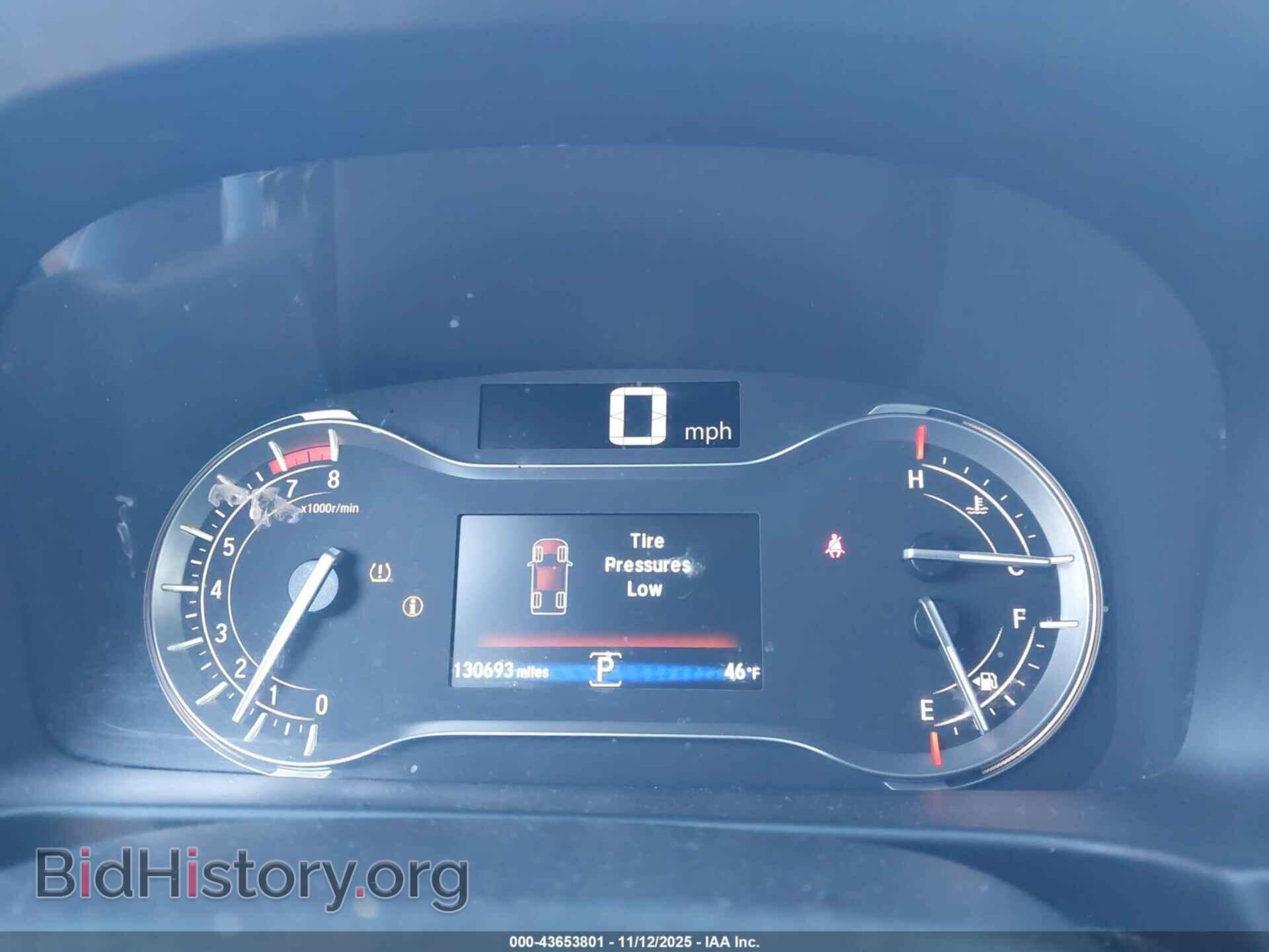 2019 HONDA RIDGELINE - VIN: 5FPYK3F60KB030279 - Фото 7