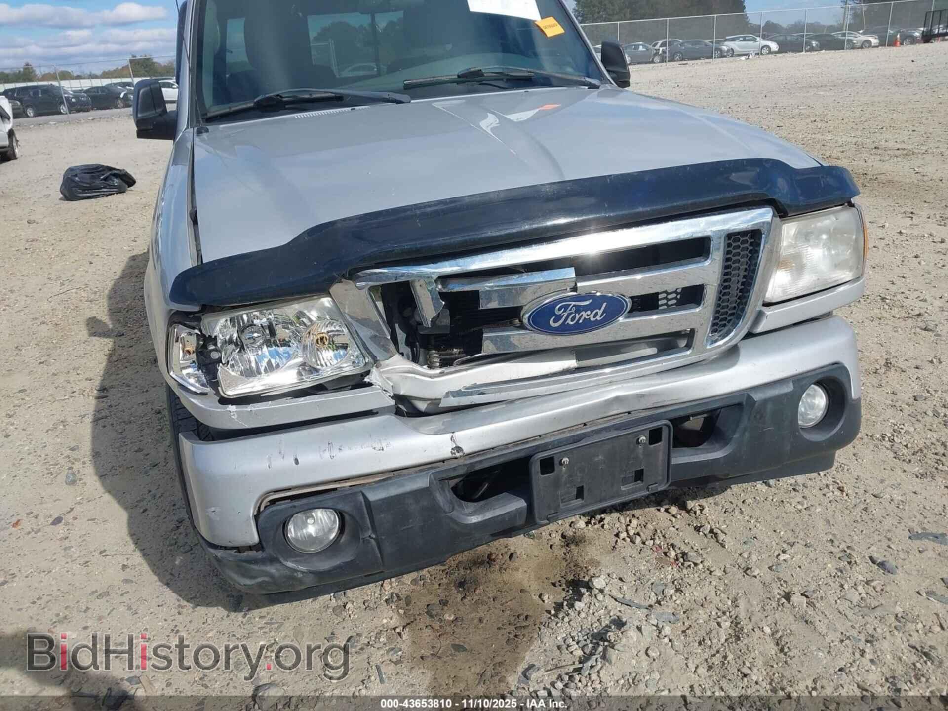 2011 FORD RANGER - VIN: 1FTKR4EE0BPA49980 - Фото 6