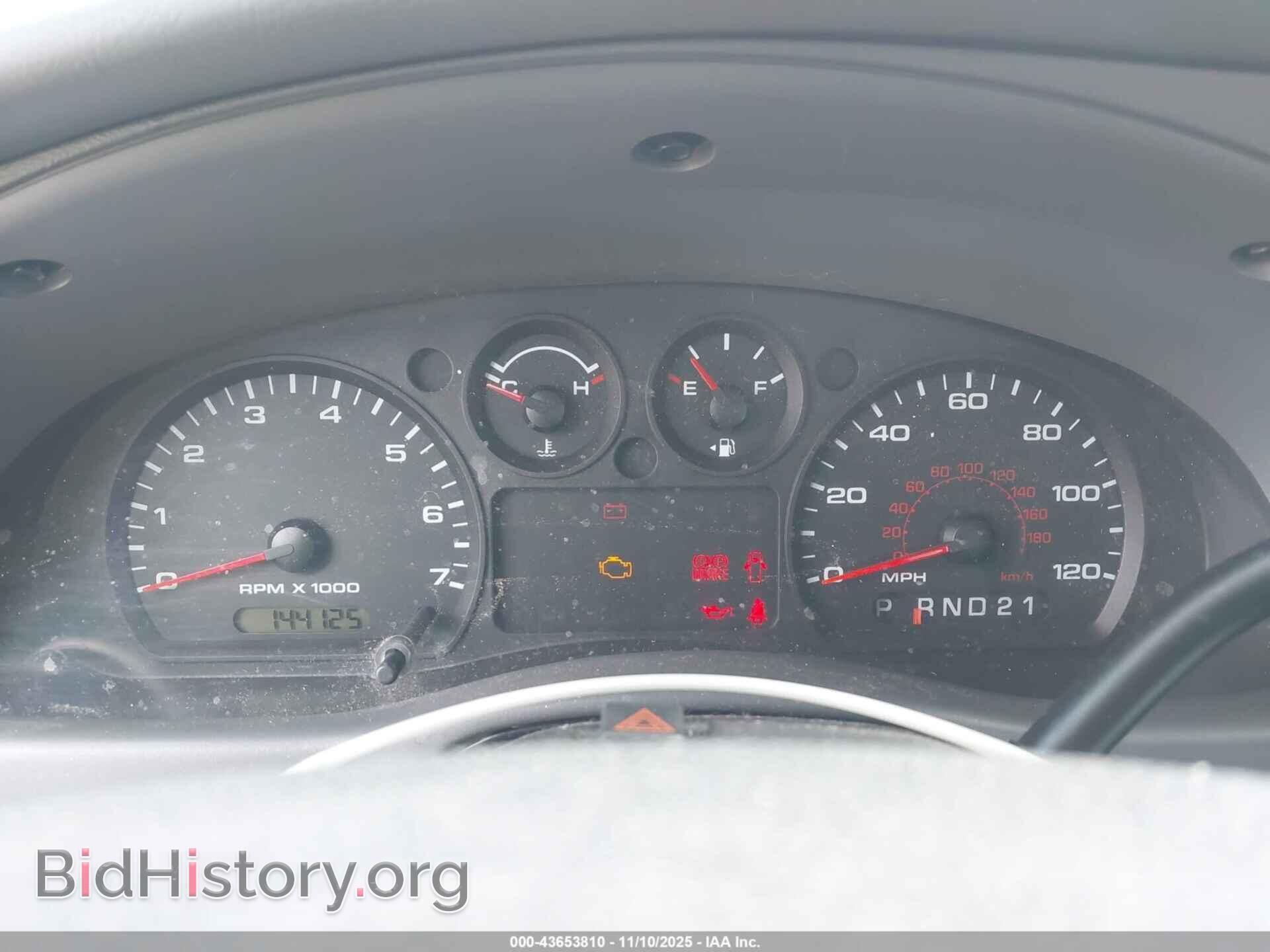 2011 FORD RANGER - VIN: 1FTKR4EE0BPA49980 - Фото 7