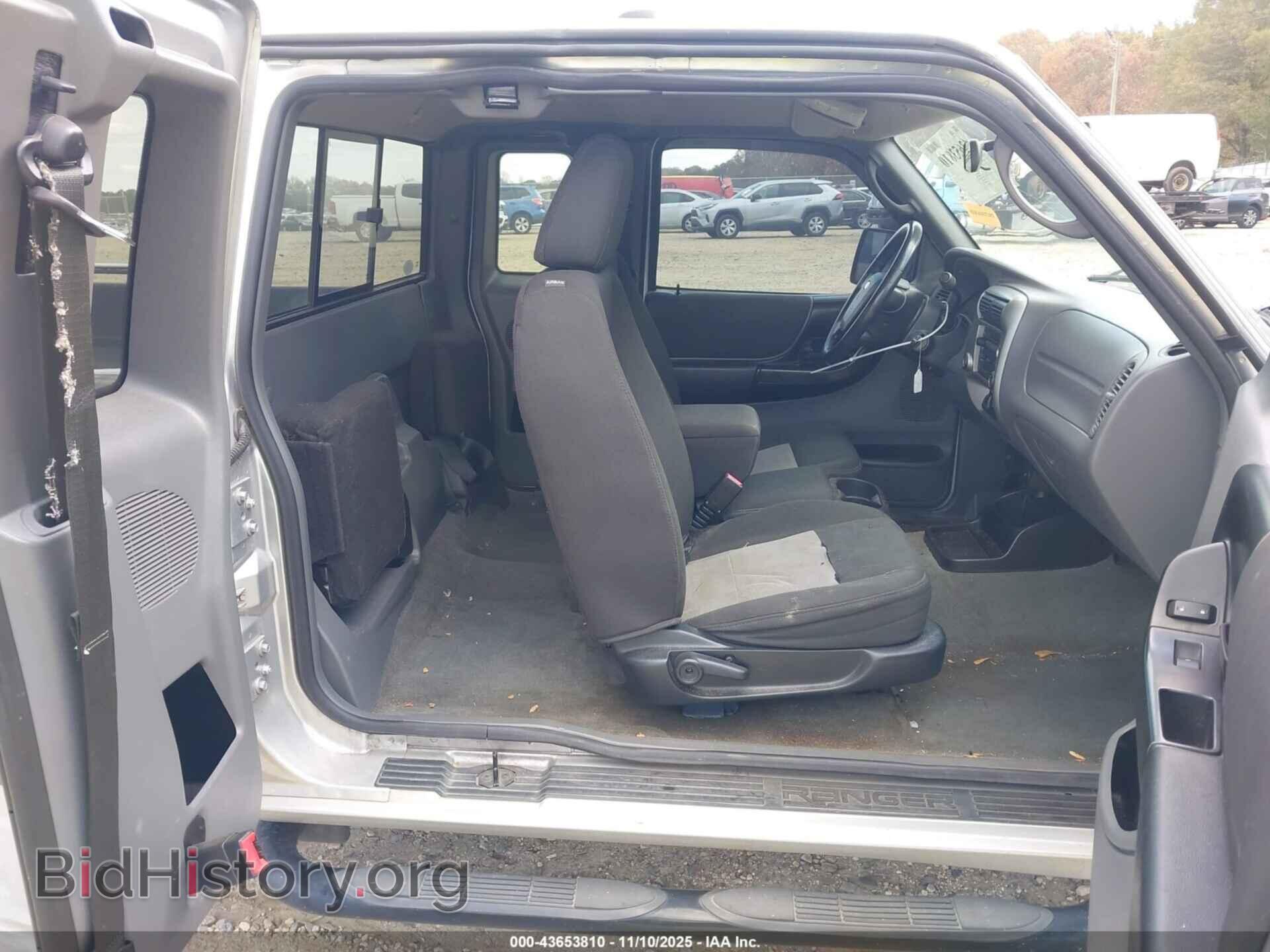 2011 FORD RANGER - VIN: 1FTKR4EE0BPA49980 - Фото 8