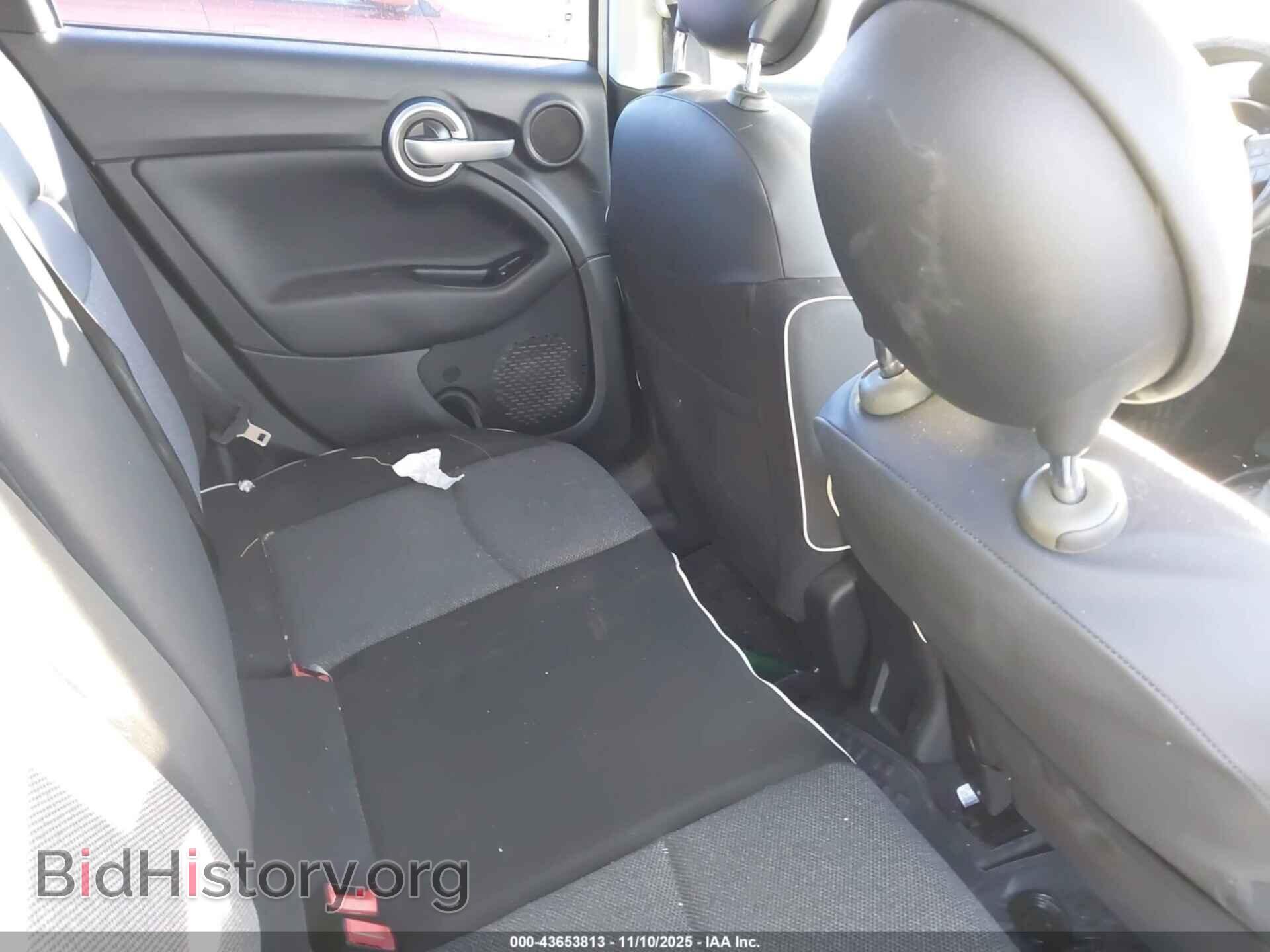 2017 FIAT 500X - VIN: ZFBCFXAB9HP611168 - Фото 8