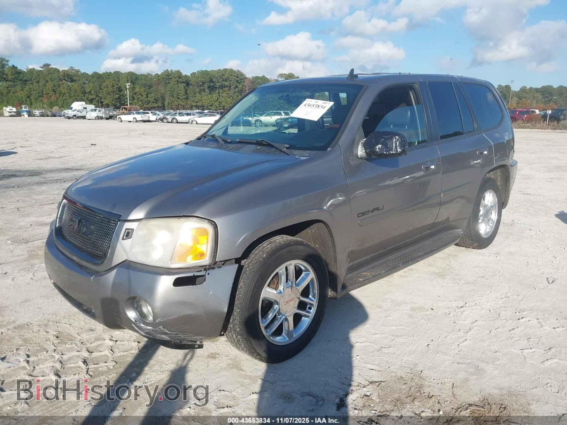 2006 GMC ENVOY - VIN: 1GKET63M262301515 - Фото 2