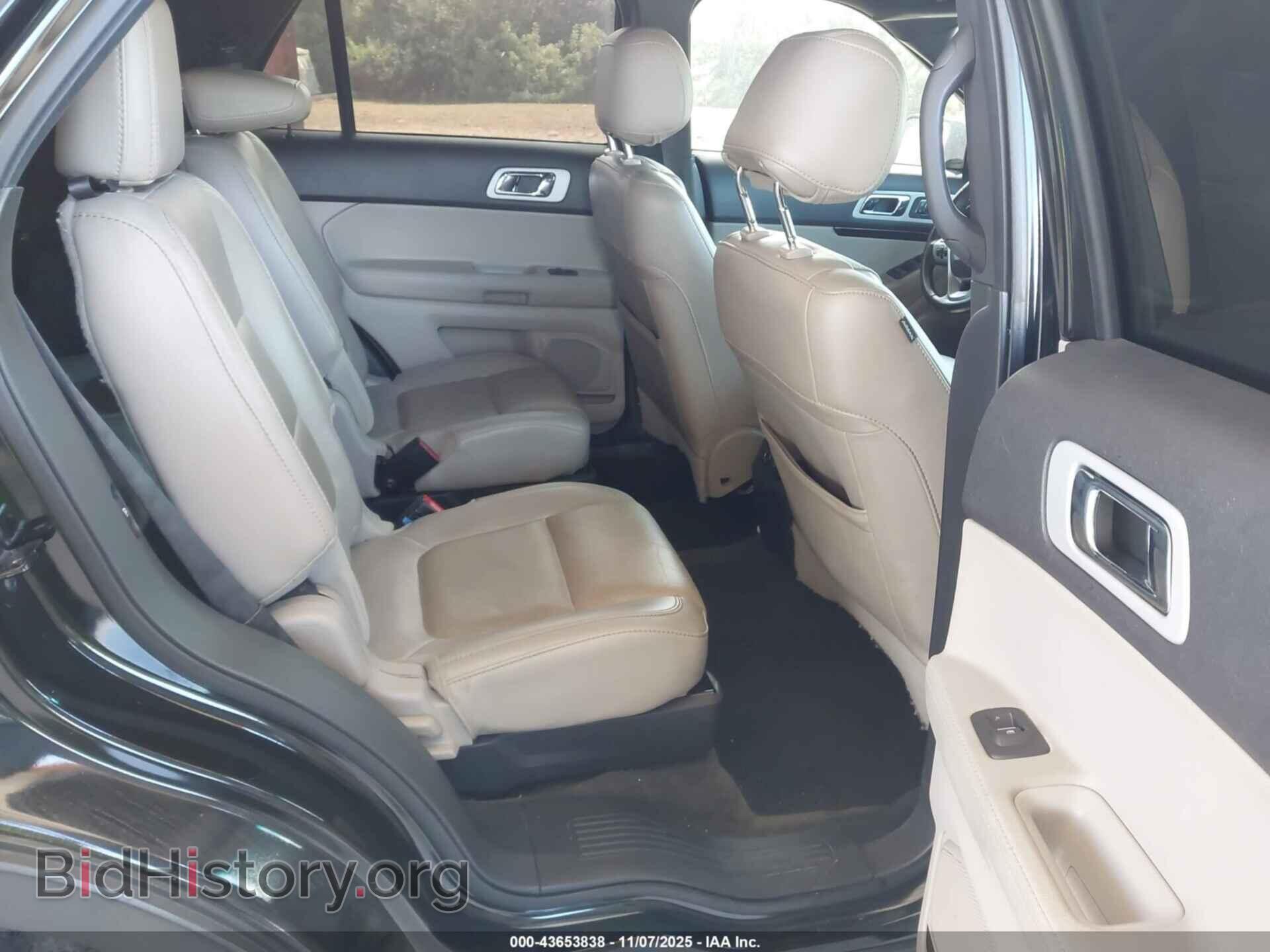 2014 FORD EXPLORER - VIN: 1FM5K7F88EGB71773 - Фото 8
