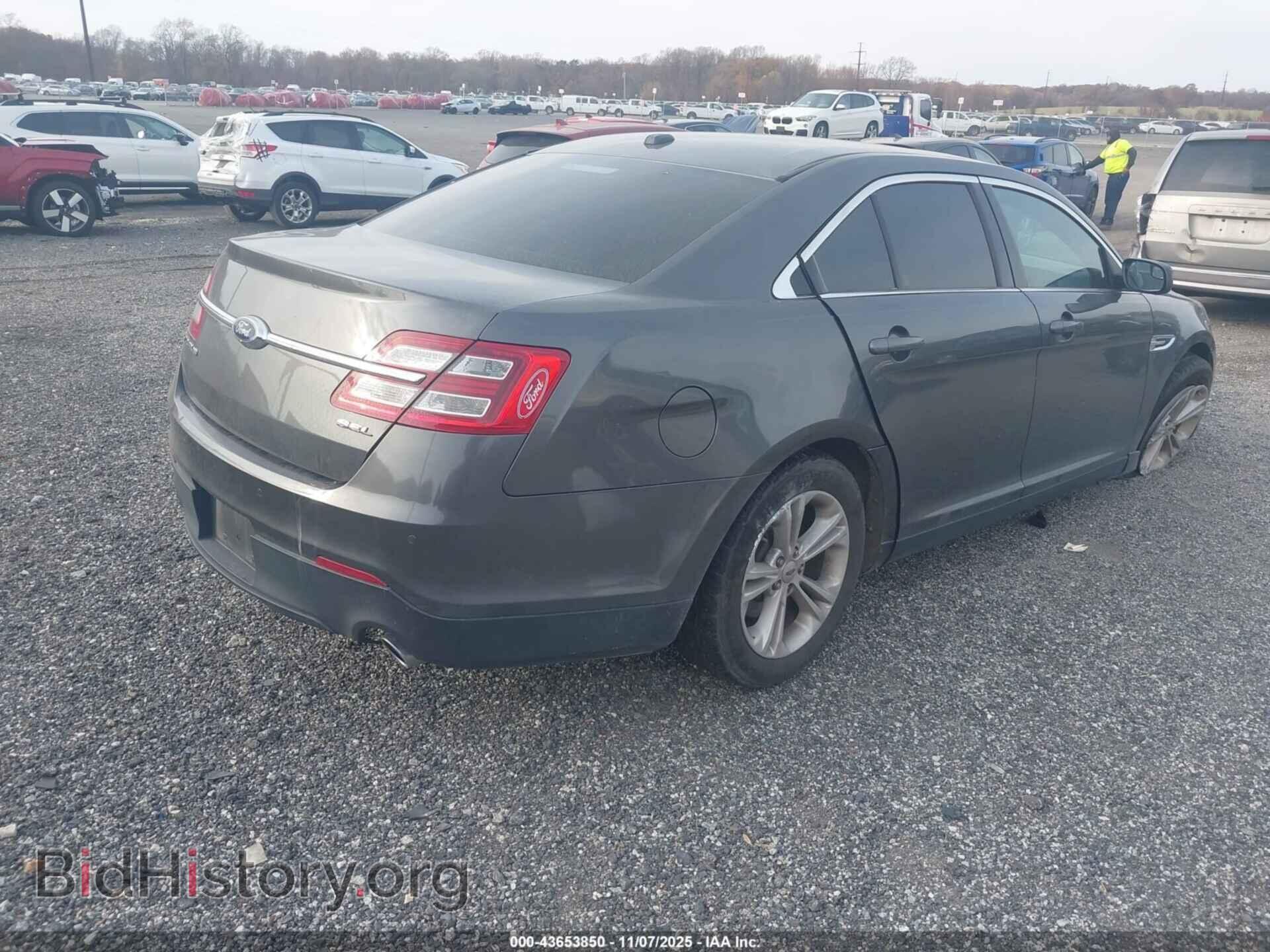 2018 FORD TAURUS - VIN: 1FAHP2E89JG135954 - Photo 4