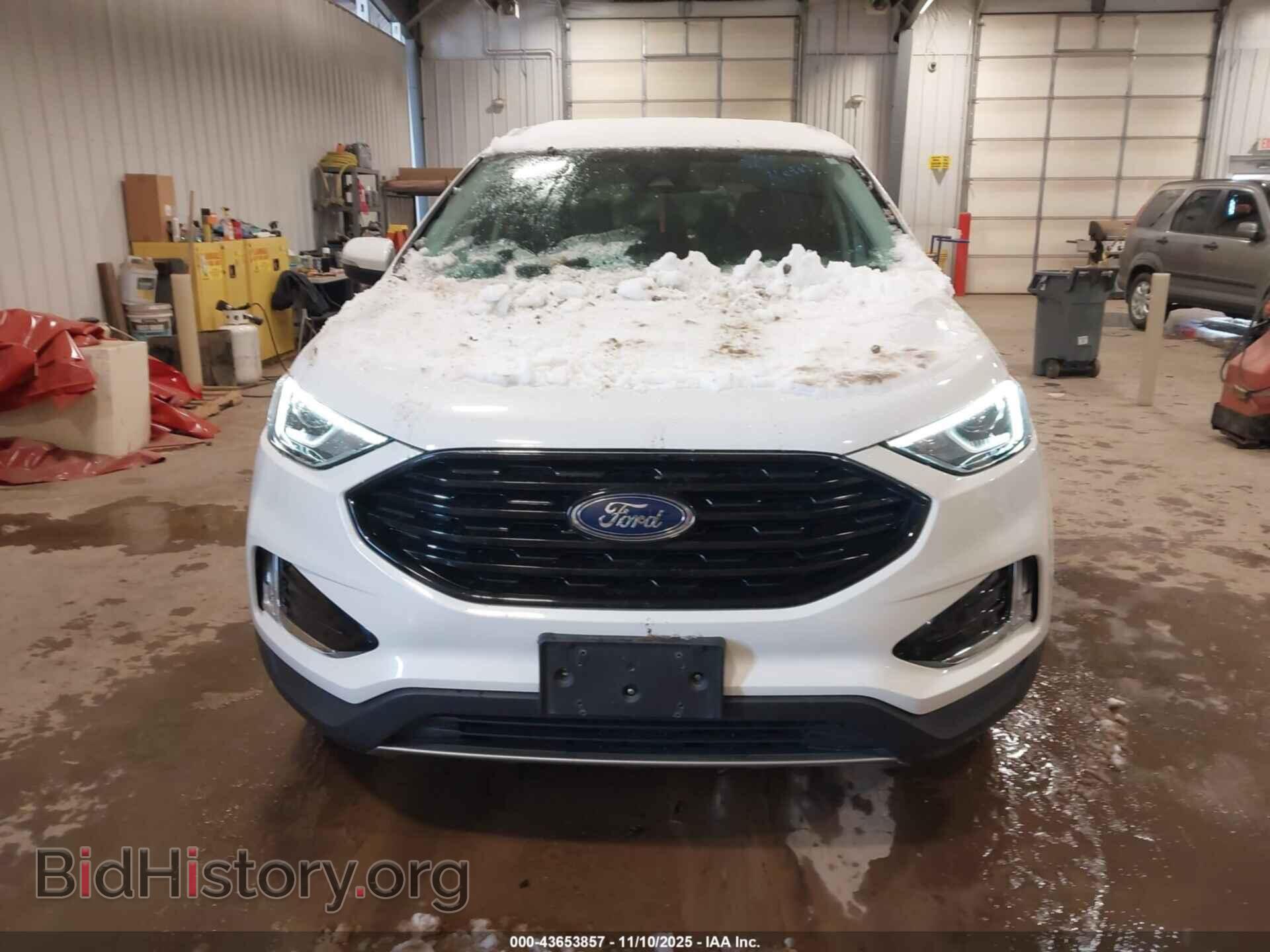 2020 FORD EDGE - VIN: 2FMPK4J95LBB51380 - Фото 13