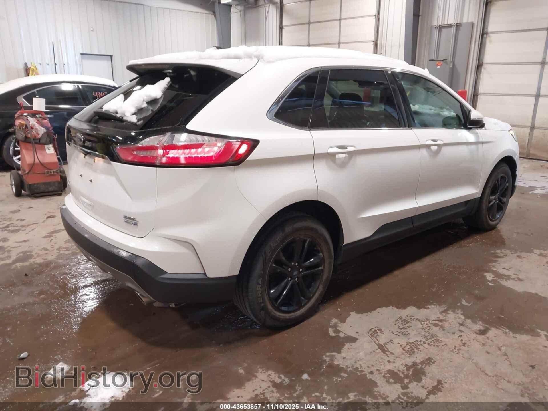 2020 FORD EDGE - VIN: 2FMPK4J95LBB51380 - Фото 4