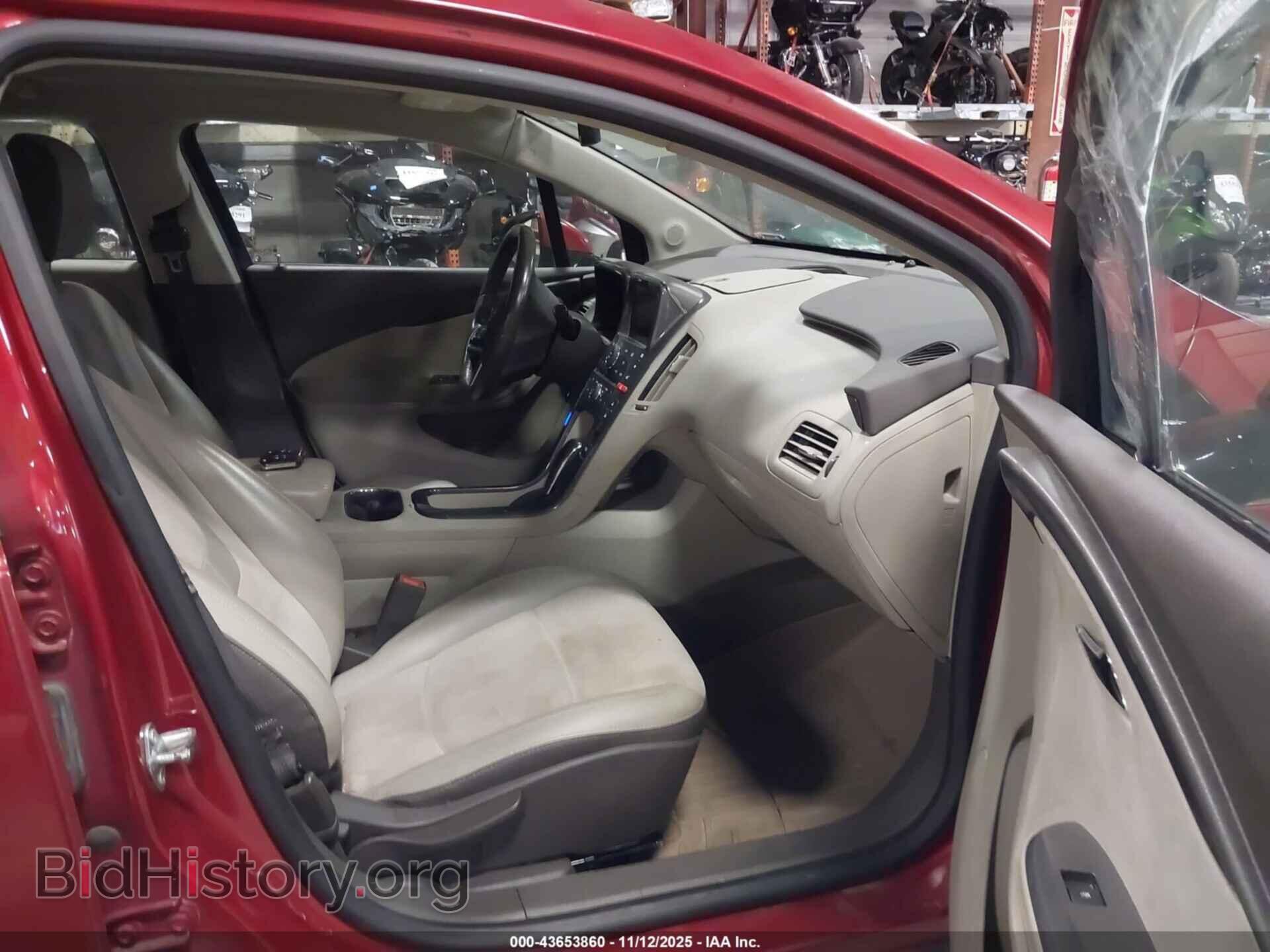 2015 CHEVROLET VOLT - VIN: 1G1RB6E40FU138762 - Фото 5