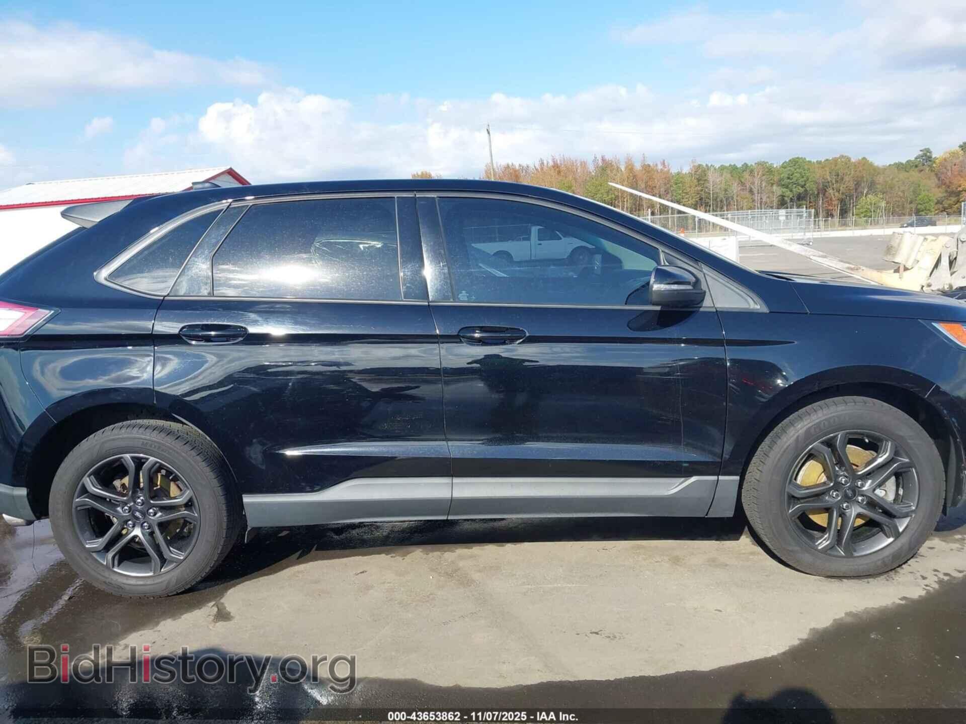 2018 FORD EDGE - VIN: 2FMPK4J9XJBB34653 - Фото 13