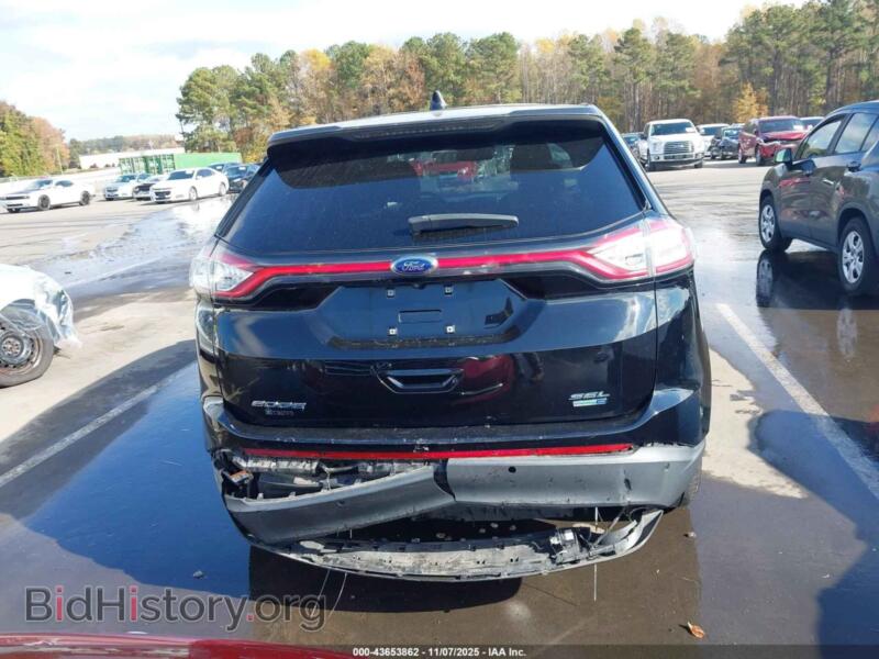 2018 Ford EDGE (VIN 2FMPK4J9XJBB34653) — фото 16 из 18