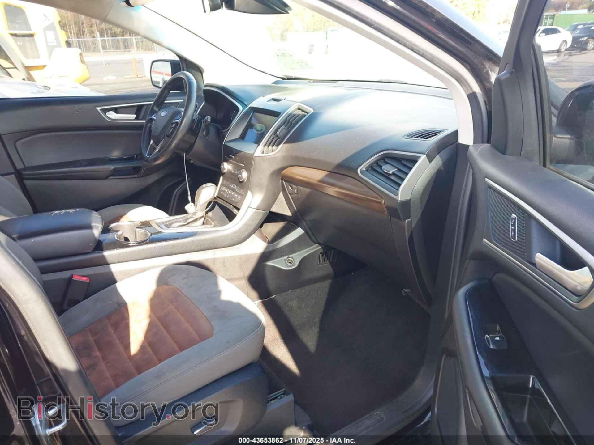 2018 FORD EDGE - VIN: 2FMPK4J9XJBB34653 - Фото 5