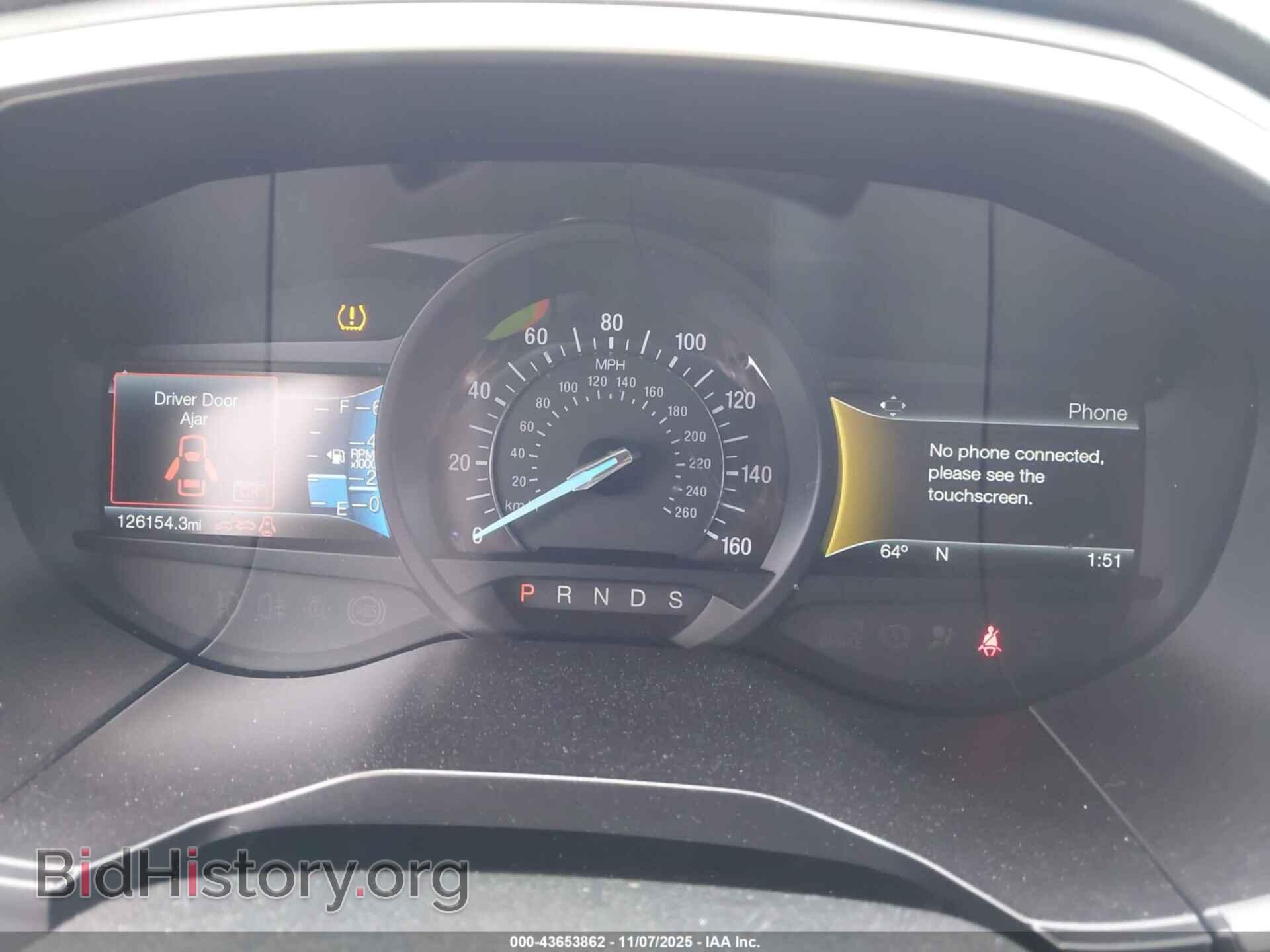 2018 FORD EDGE - VIN: 2FMPK4J9XJBB34653 - Фото 7