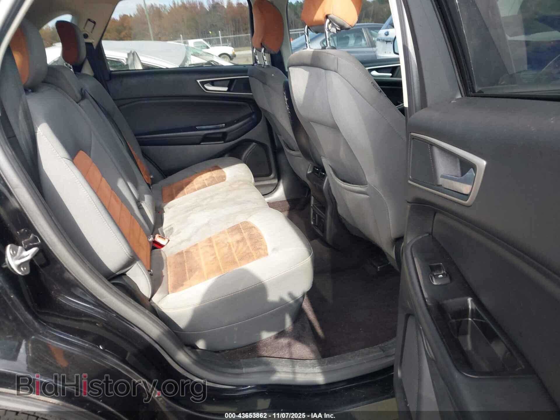 2018 FORD EDGE - VIN: 2FMPK4J9XJBB34653 - Фото 8