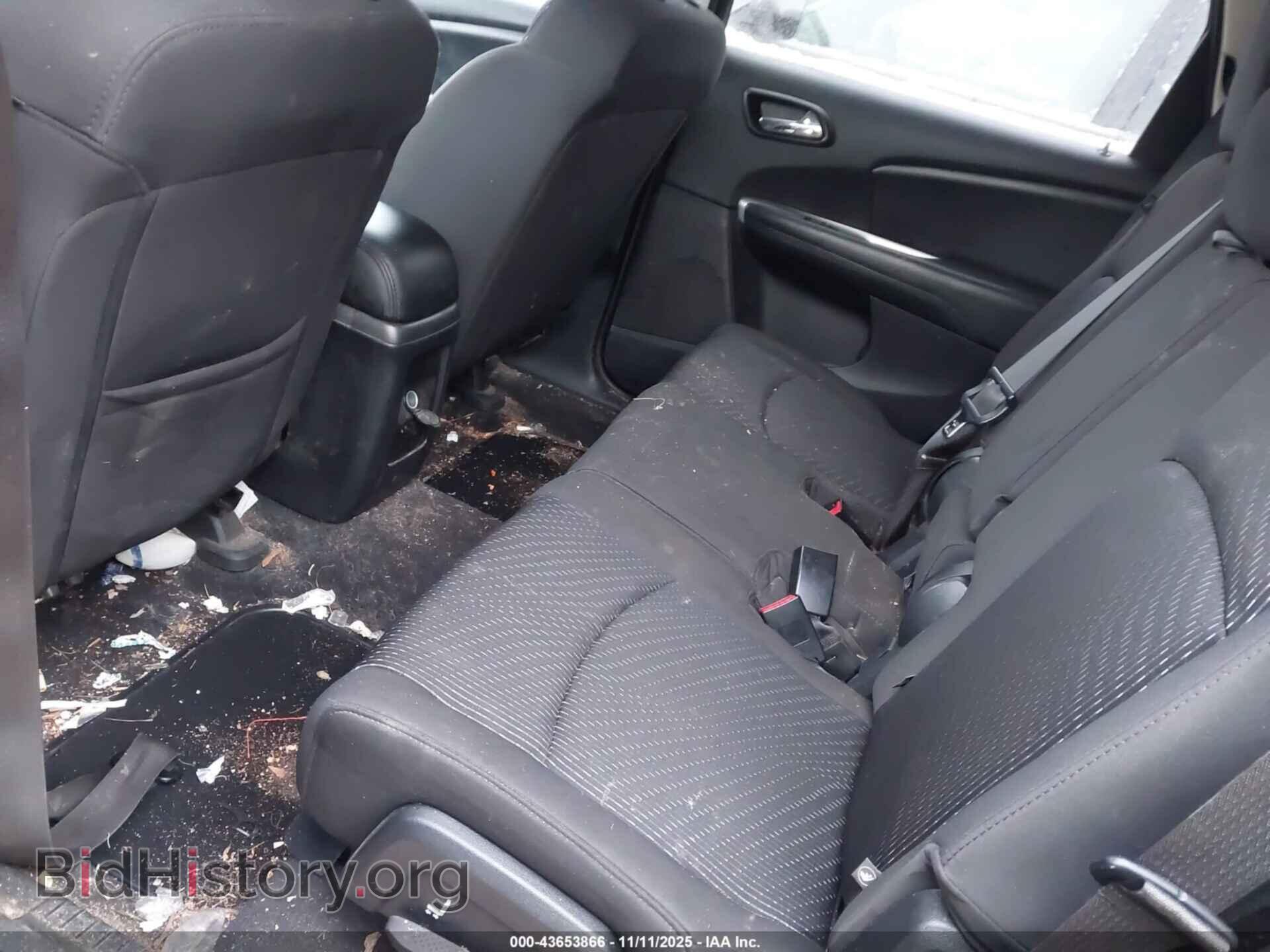 2018 DODGE JOURNEY - VIN: 3C4PDCAB2JT511248 - Фото 8