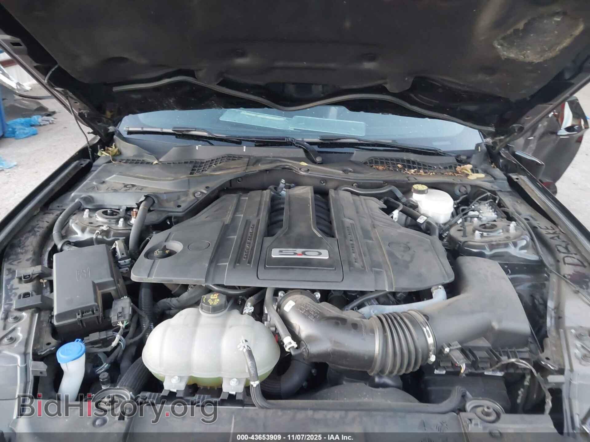 2022 FORD MUSTANG - VIN: 1FA6P8CF3N5128155 - Фото 10