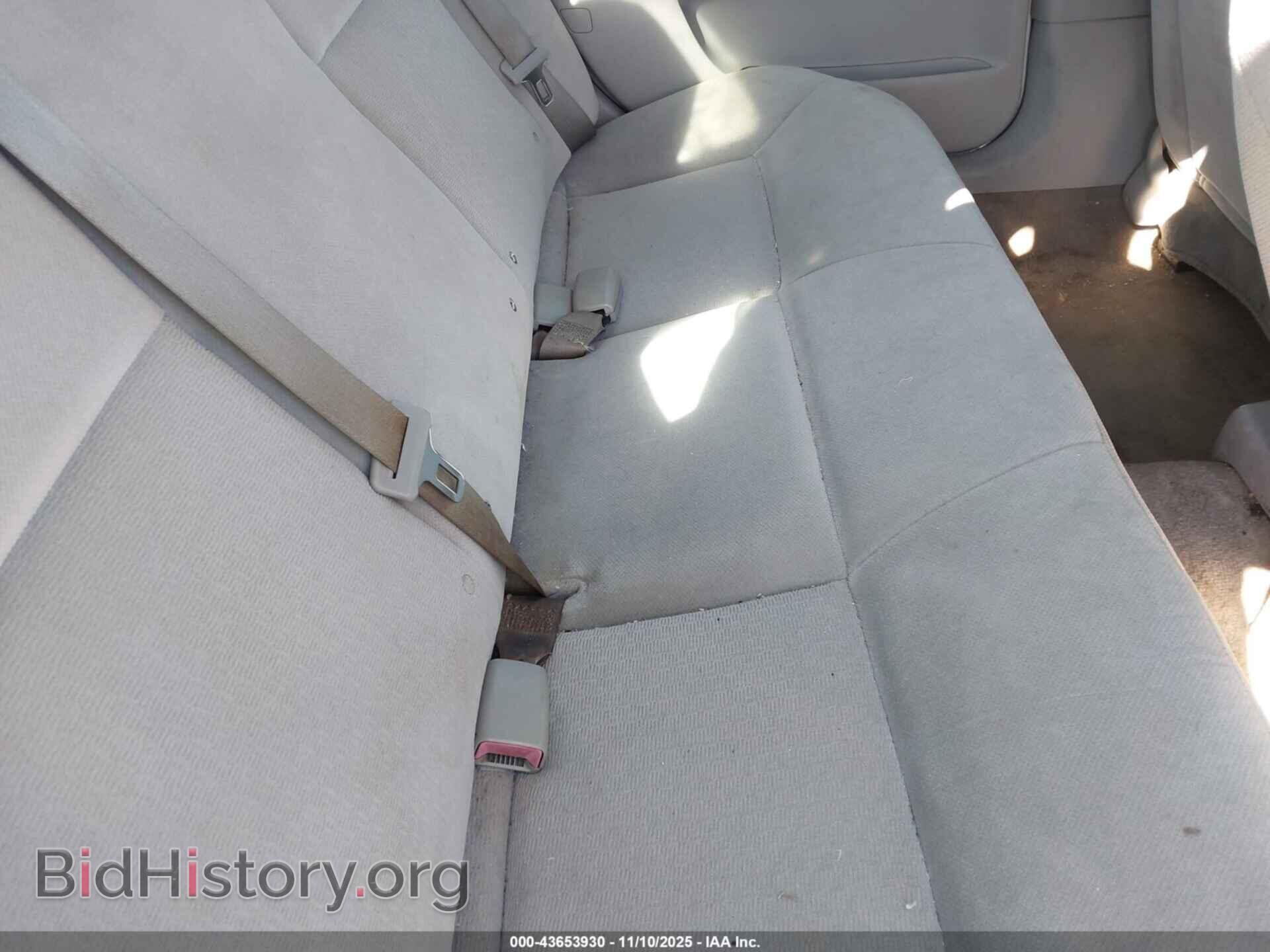 2007 CHEVROLET IMPALA - VIN: 2G1WT58N279244868 - Фото 8