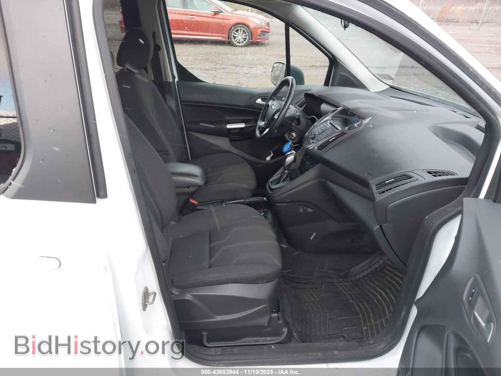 2016 FORD TRANSIT CONNECT - VIN: NM0GE9F77G1230256 - Фото 5