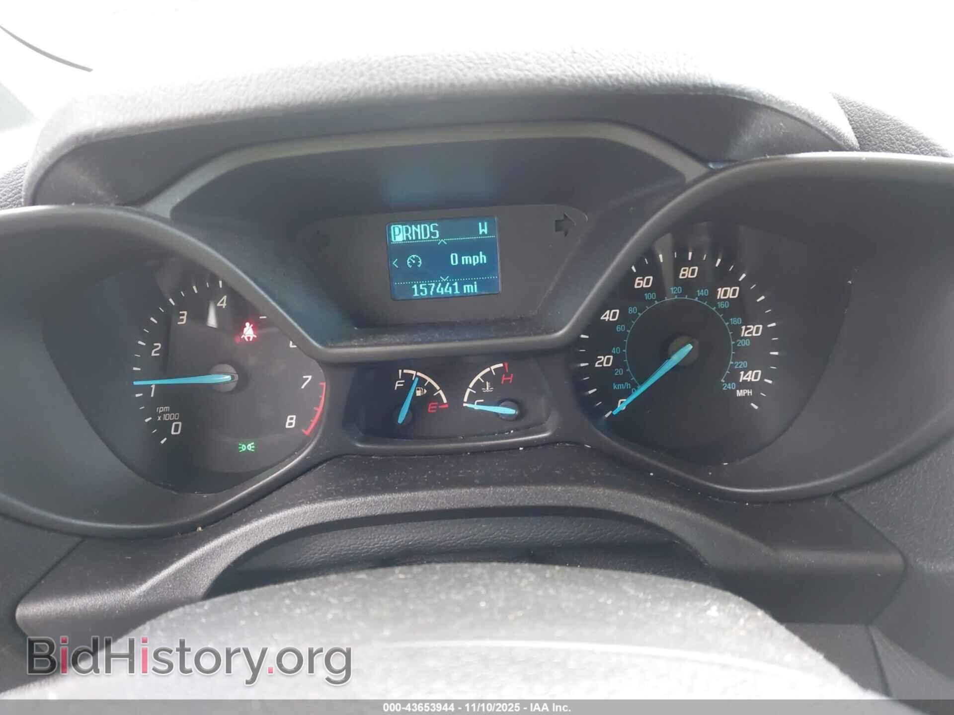 2016 FORD TRANSIT CONNECT - VIN: NM0GE9F77G1230256 - Фото 7