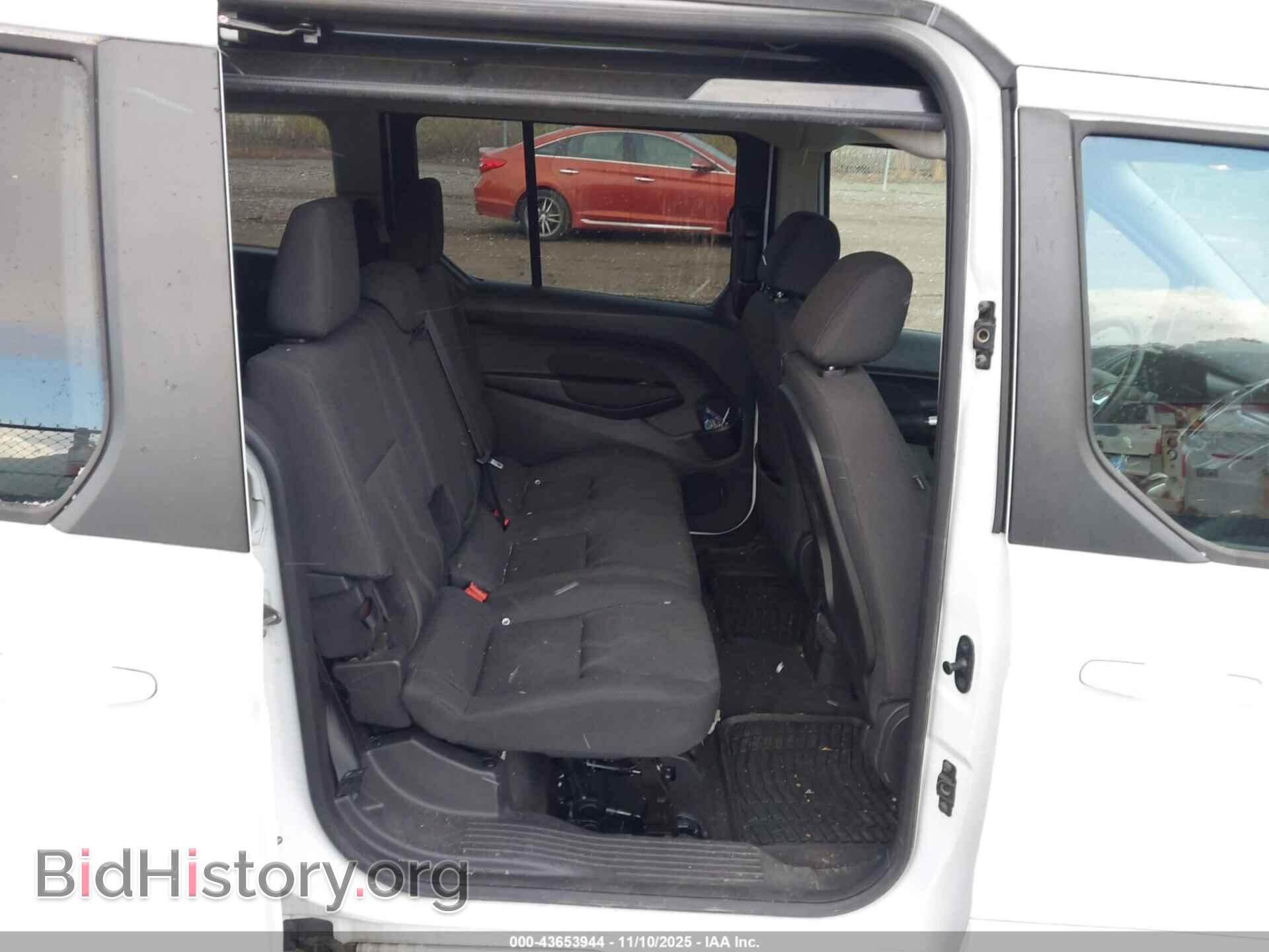 2016 FORD TRANSIT CONNECT - VIN: NM0GE9F77G1230256 - Фото 8