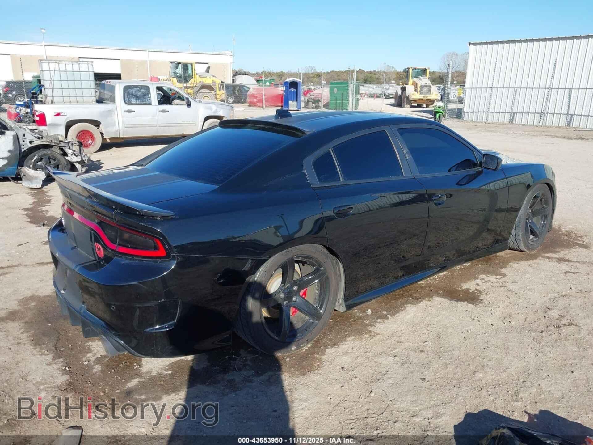 2019 DODGE CHARGER - VIN: 2C3CDXGJ3KH681492 - Фото 4