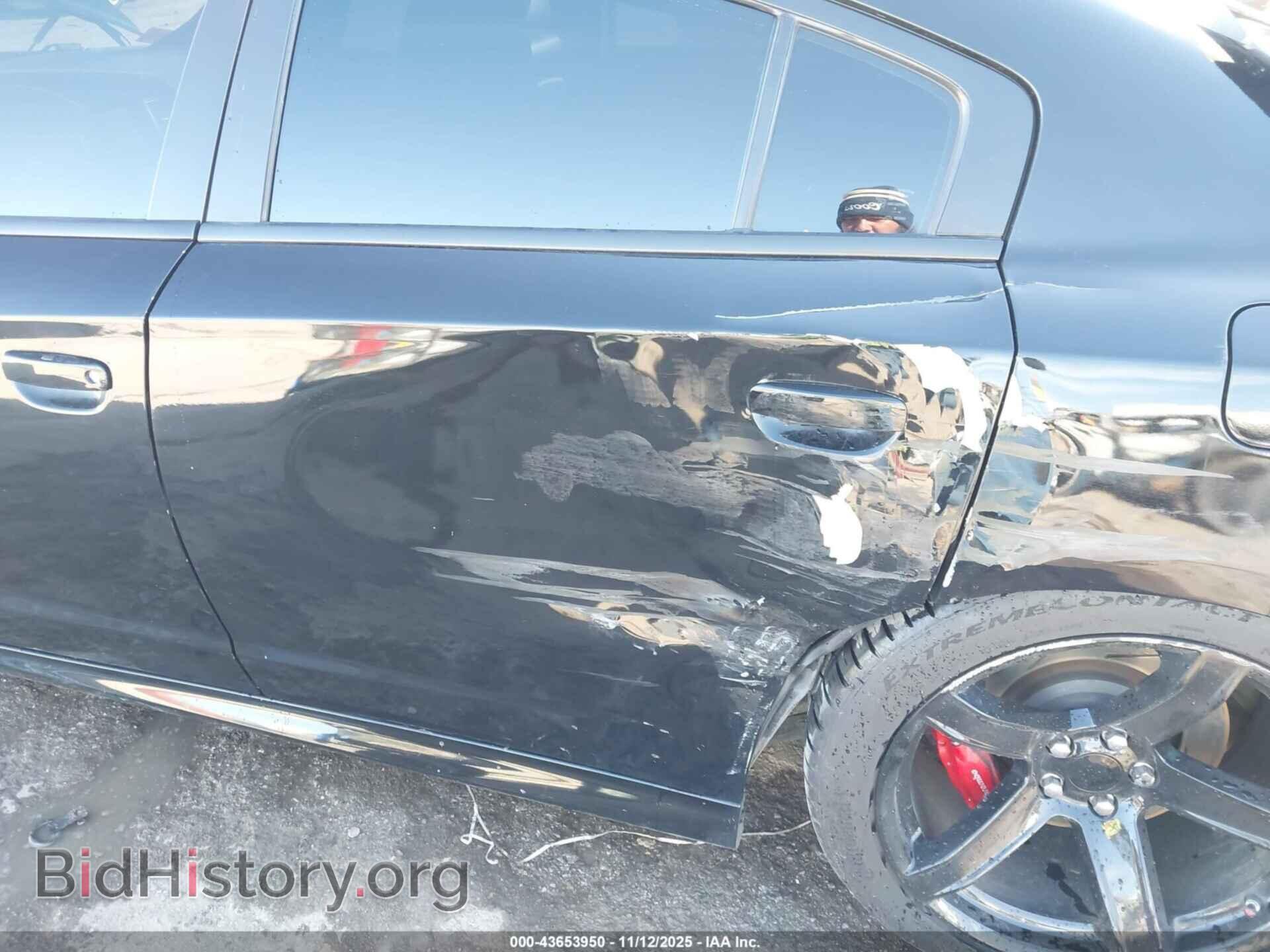 2019 DODGE CHARGER - VIN: 2C3CDXGJ3KH681492 - Фото 6