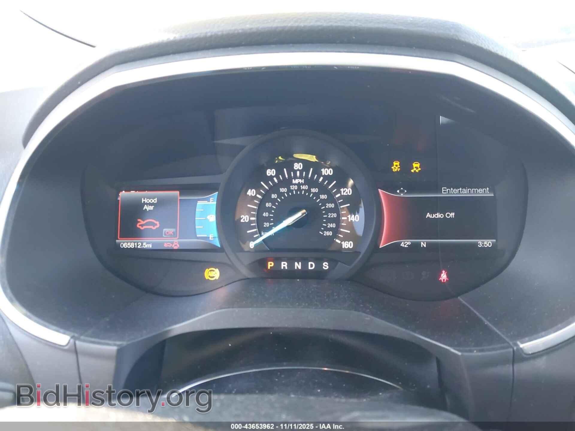 2017 FORD EDGE - VIN: 2FMPK4K8XHBB72240 - Фото 7