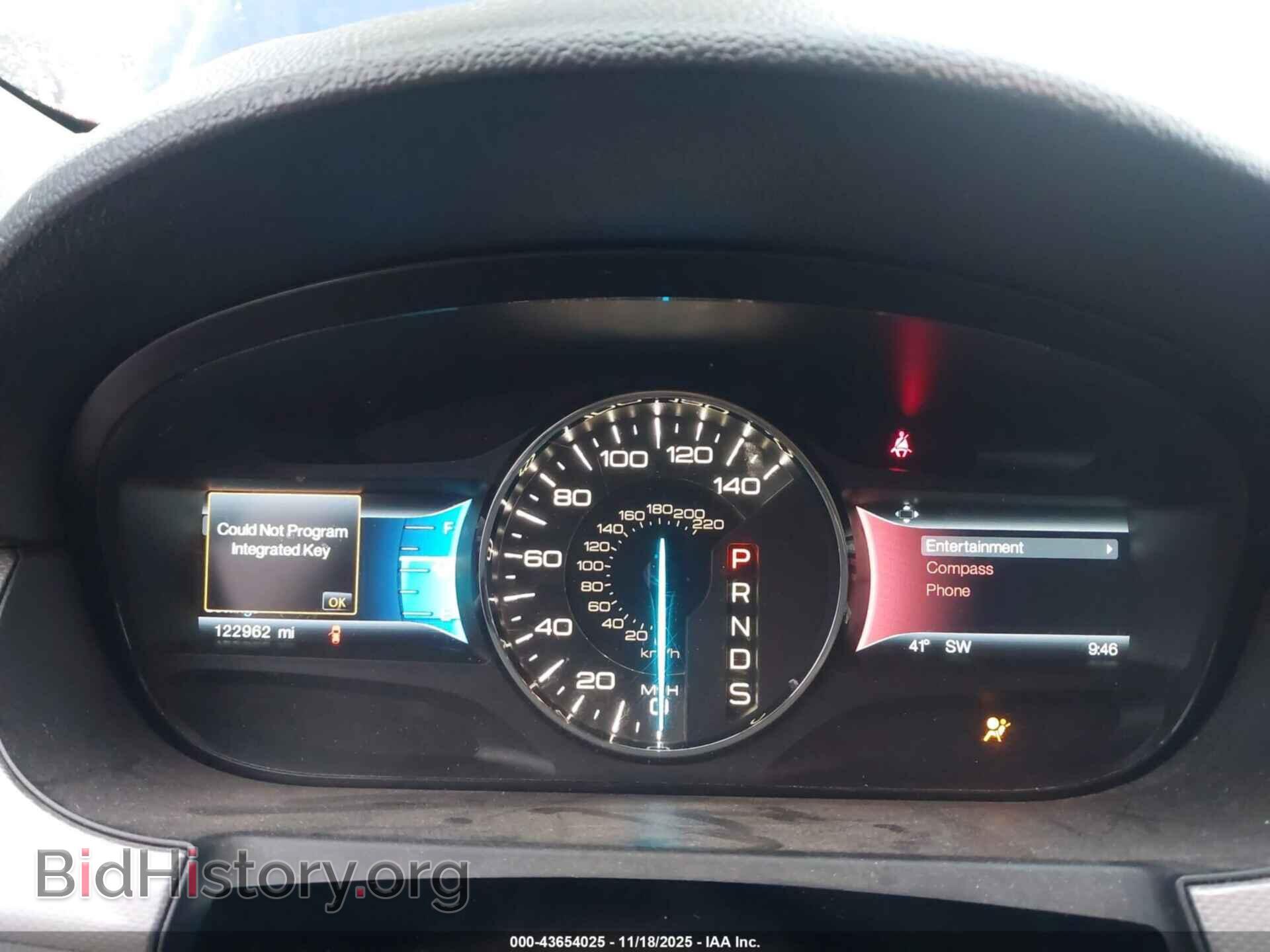 2014 FORD EDGE - VIN: 2FMDK4JC2EBA41551 - Photo 7