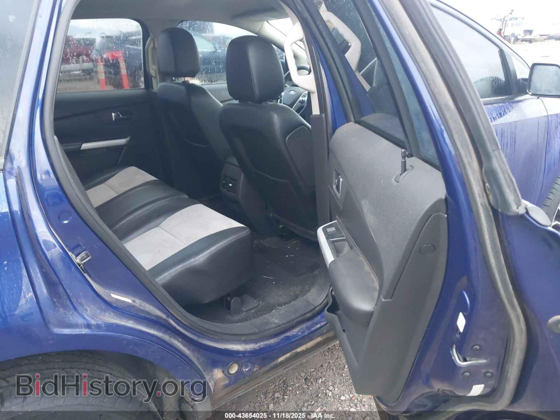 2014 FORD EDGE - VIN: 2FMDK4JC2EBA41551 - Photo 8