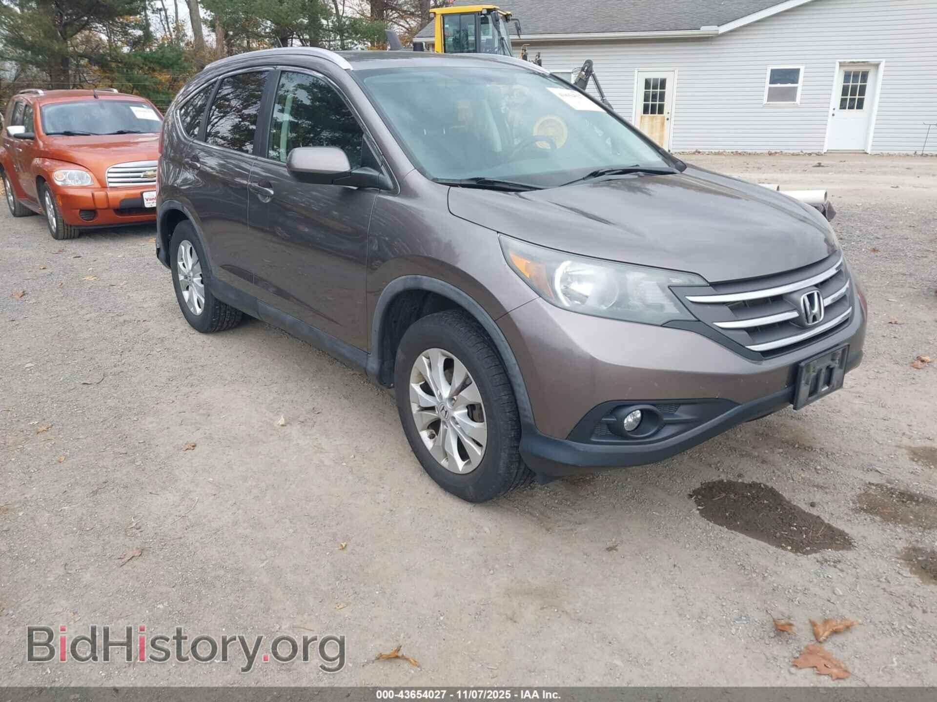 Фотография 5J6RM4H77CL024412 - HONDA CR-V 2012