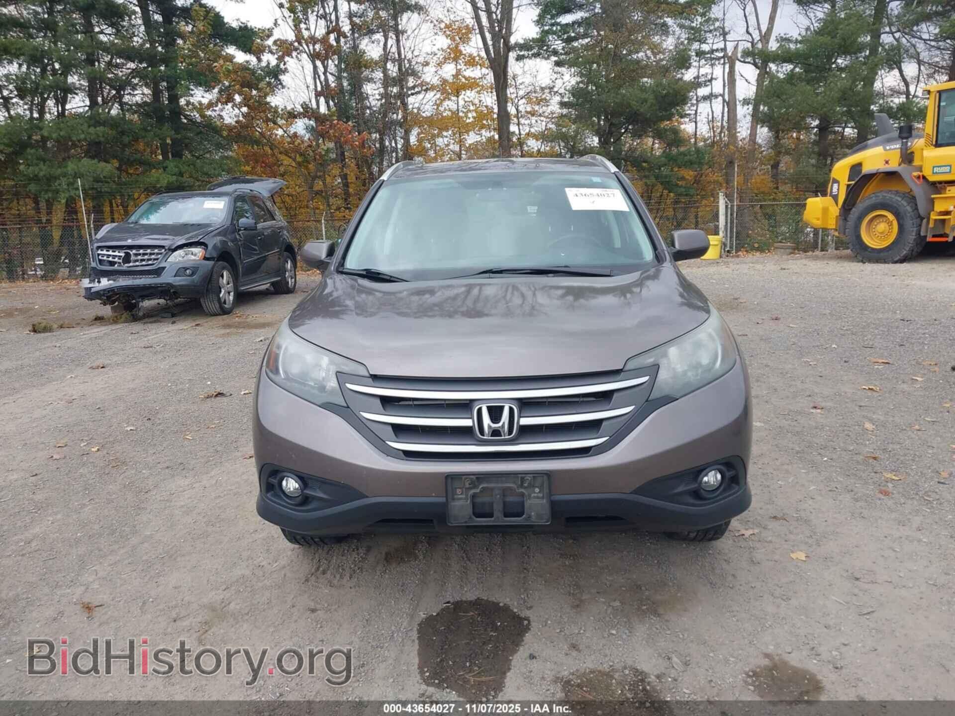 2012 HONDA CR-V - VIN: 5J6RM4H77CL024412 - Фото 12