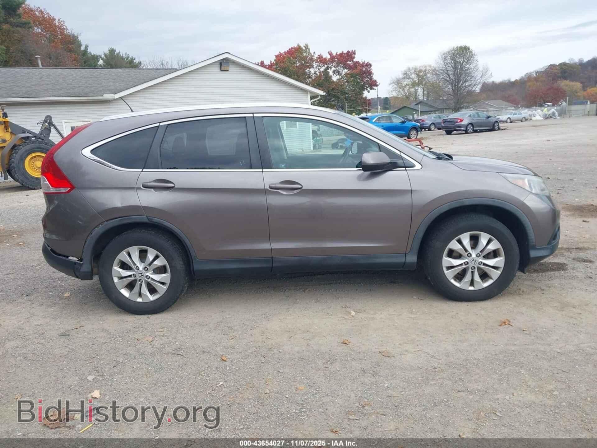 2012 HONDA CR-V - VIN: 5J6RM4H77CL024412 - Фото 13