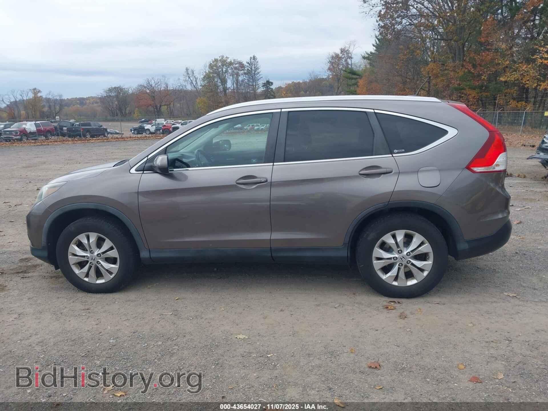 2012 HONDA CR-V - VIN: 5J6RM4H77CL024412 - Фото 14