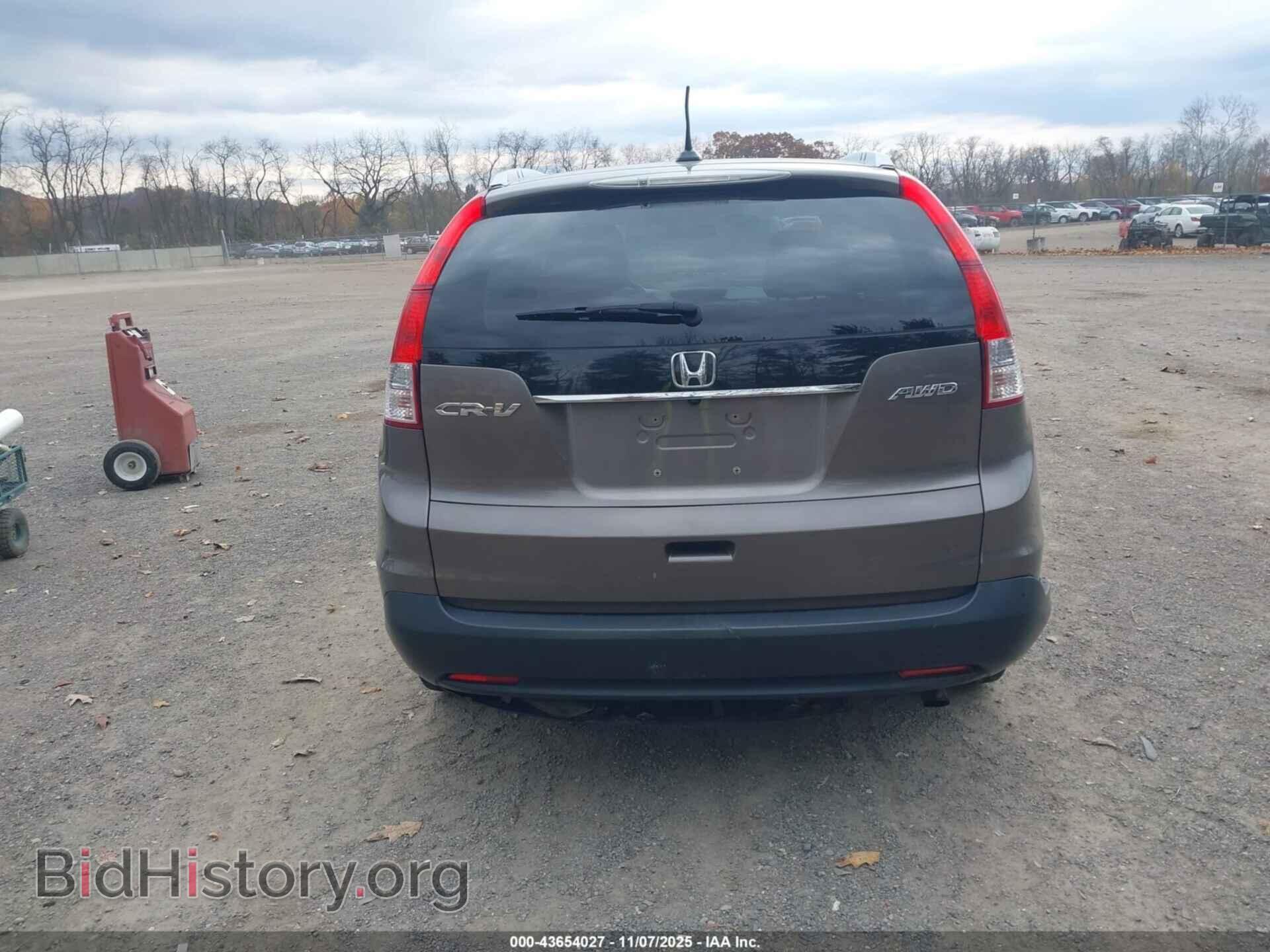 2012 HONDA CR-V - VIN: 5J6RM4H77CL024412 - Фото 16