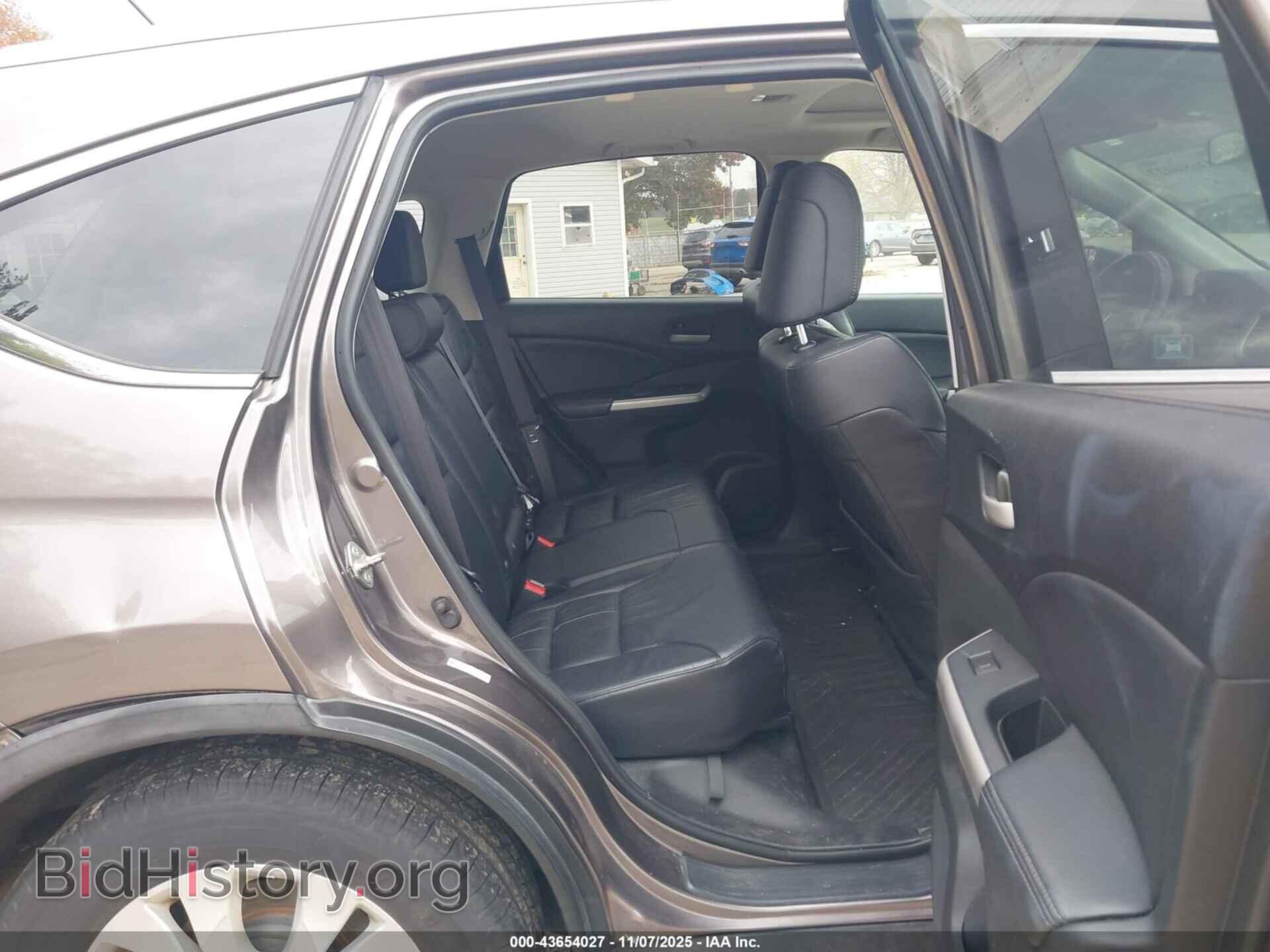 2012 HONDA CR-V - VIN: 5J6RM4H77CL024412 - Фото 8