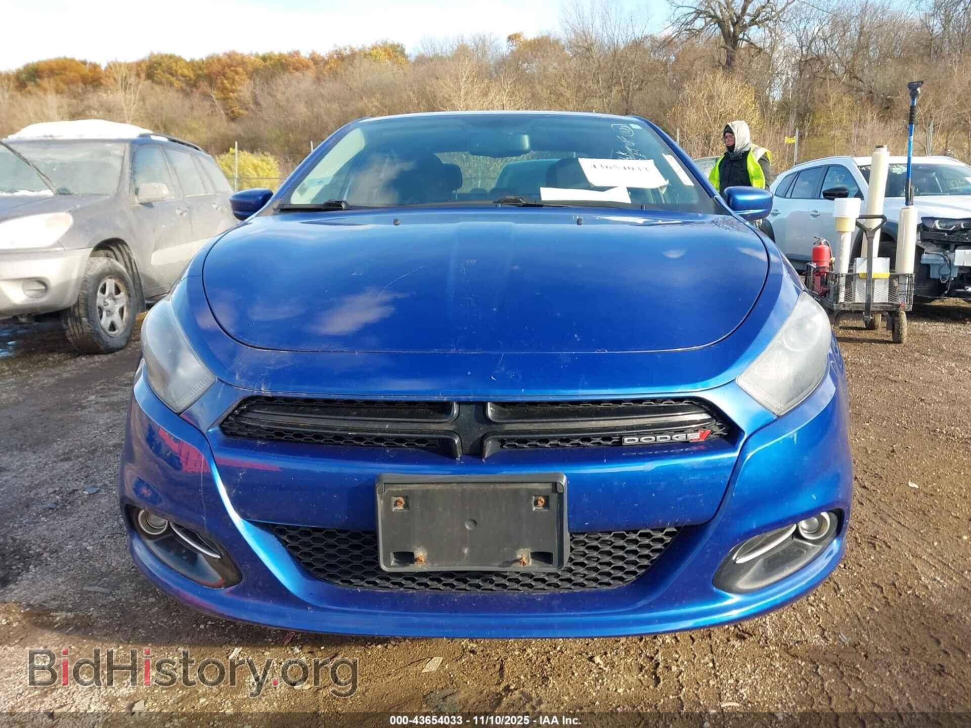 2013 DODGE DART - VIN: 1C3CDFBA9DD298660 - Фото 12