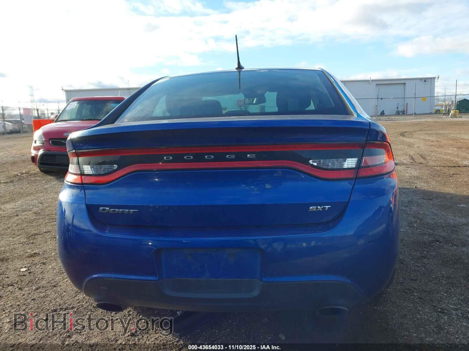 2013 DODGE DART - VIN: 1C3CDFBA9DD298660 - Фото 16