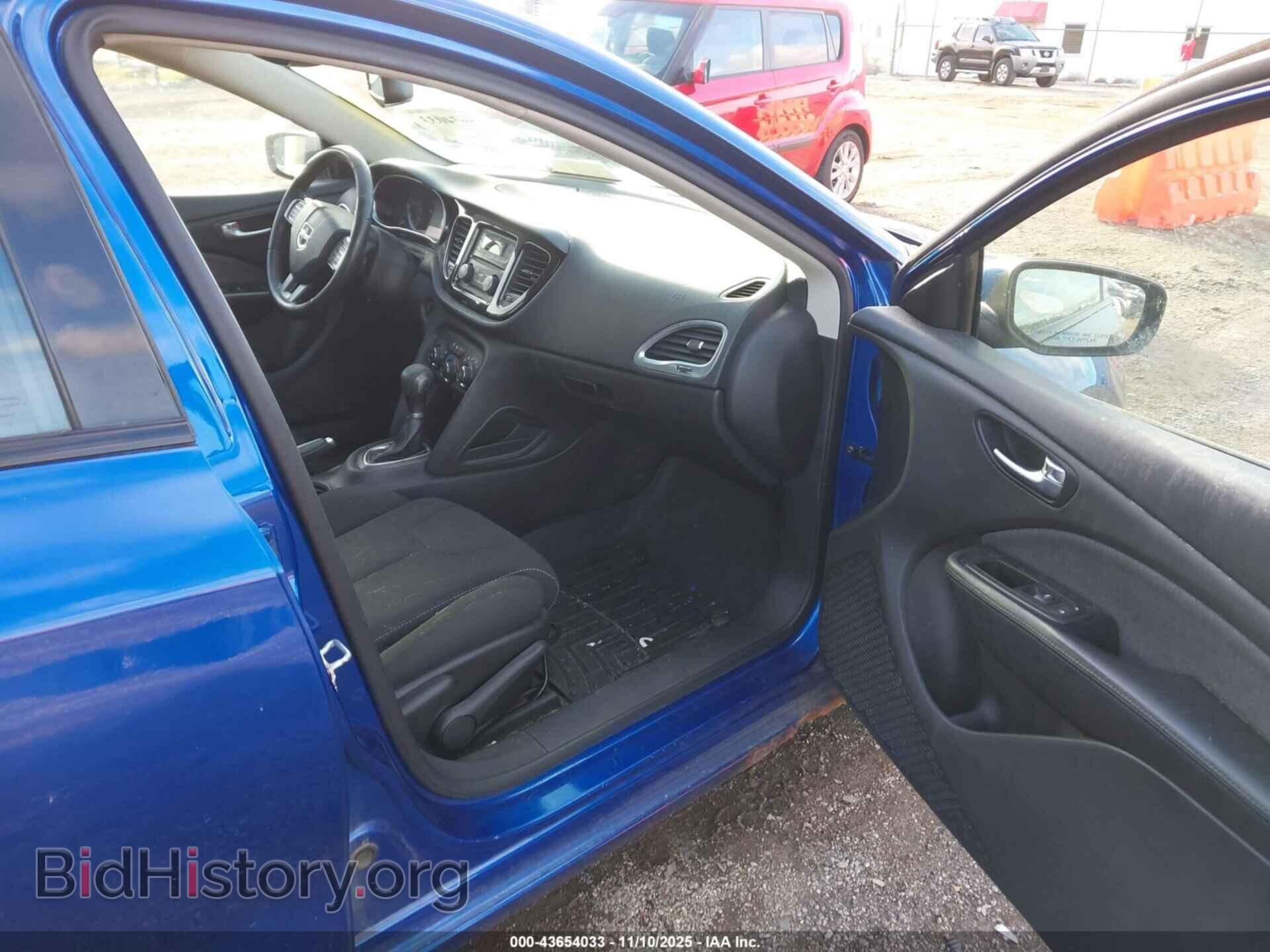 2013 DODGE DART - VIN: 1C3CDFBA9DD298660 - Фото 5