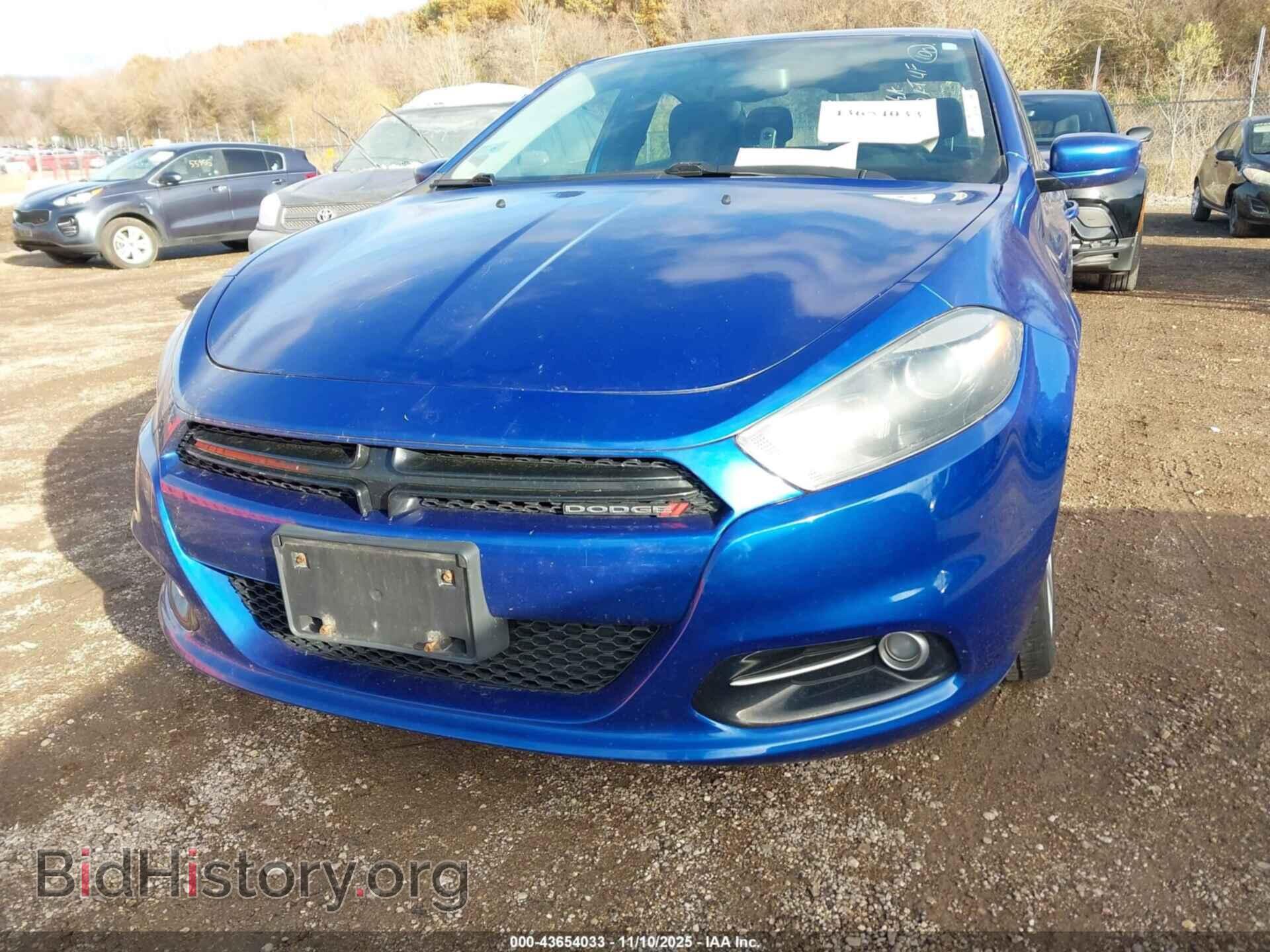 2013 DODGE DART - VIN: 1C3CDFBA9DD298660 - Фото 6