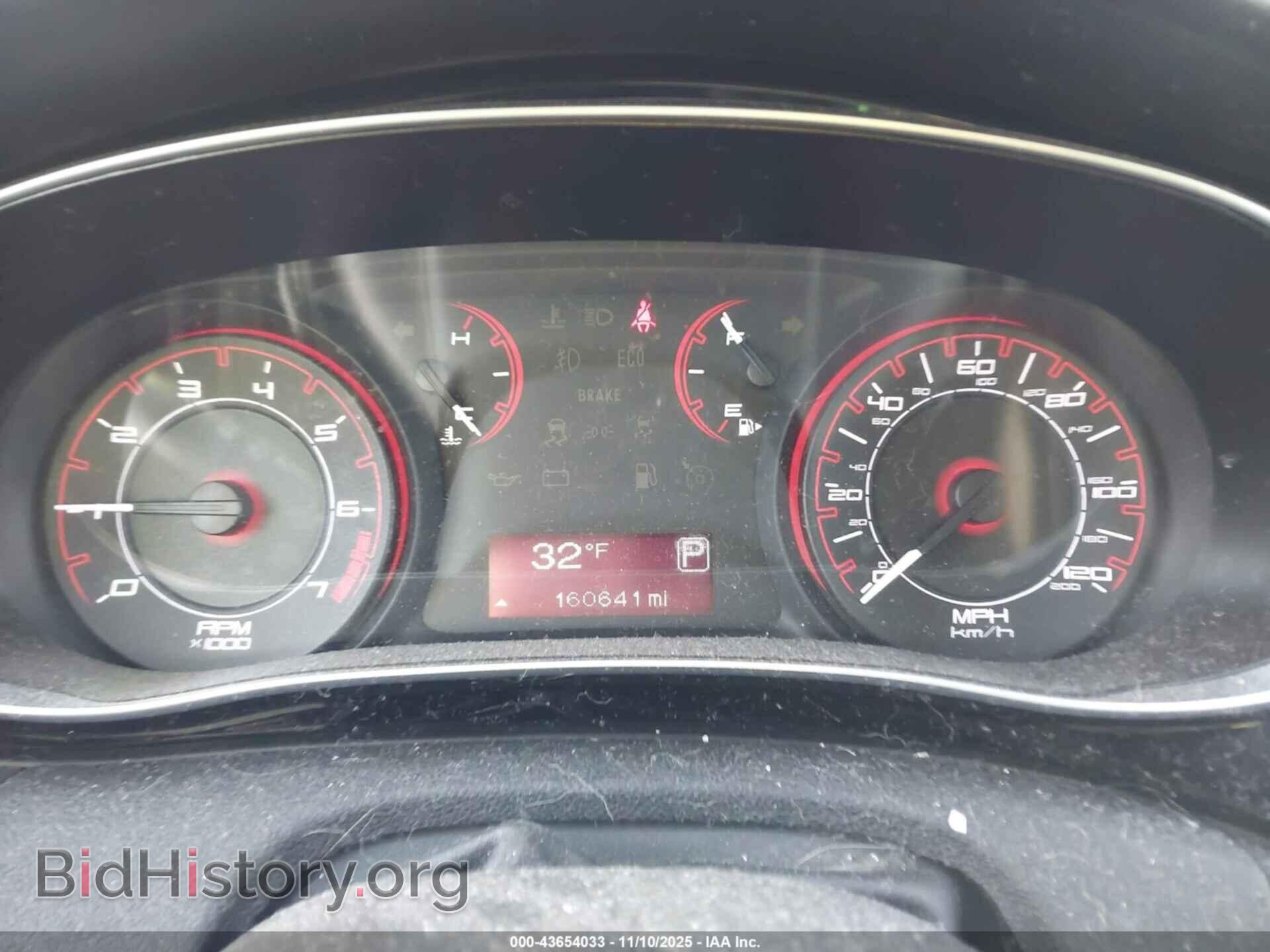 2013 DODGE DART - VIN: 1C3CDFBA9DD298660 - Фото 7