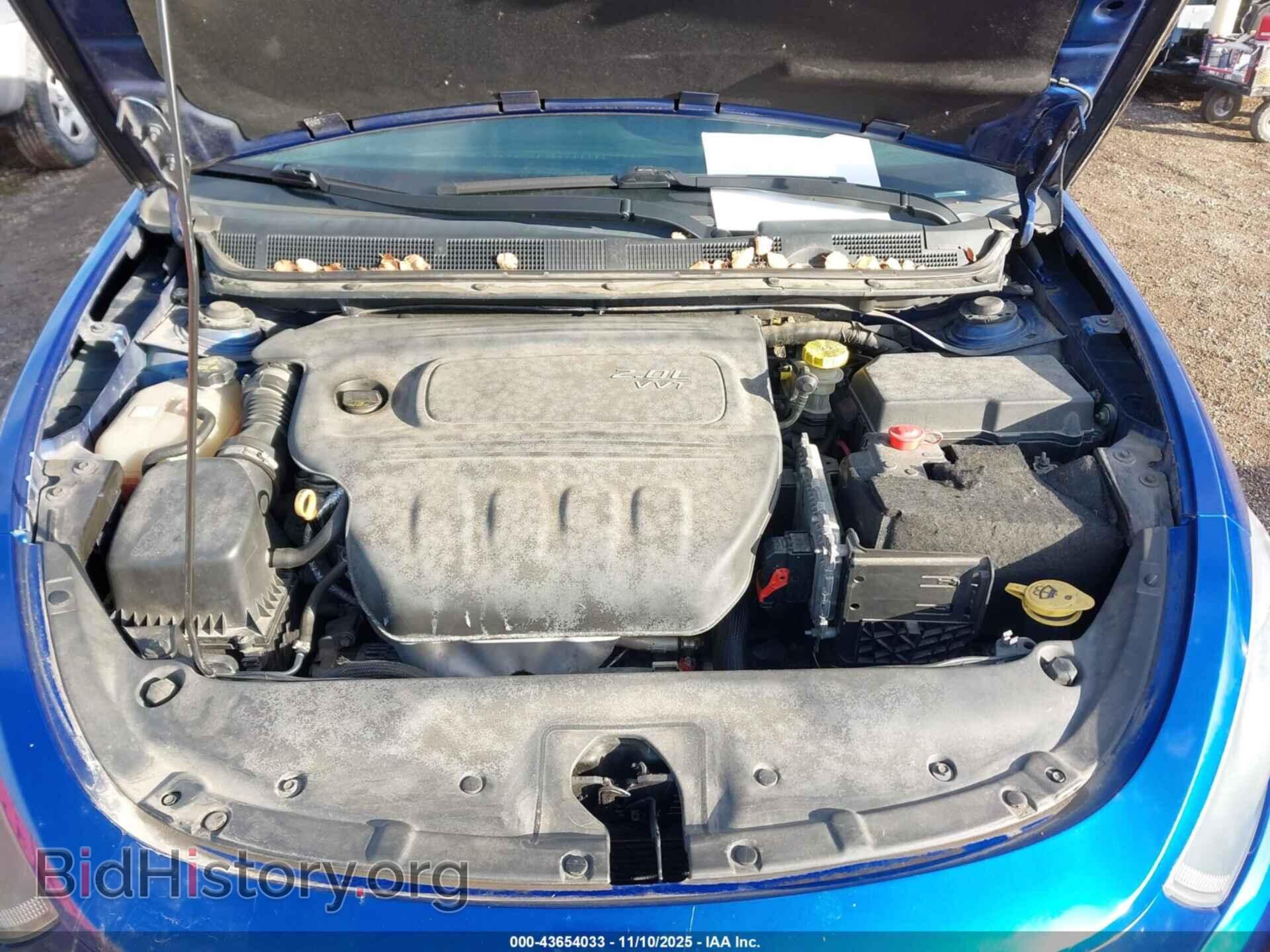 2013 DODGE DART - VIN: 1C3CDFBA9DD298660 - Фото 10