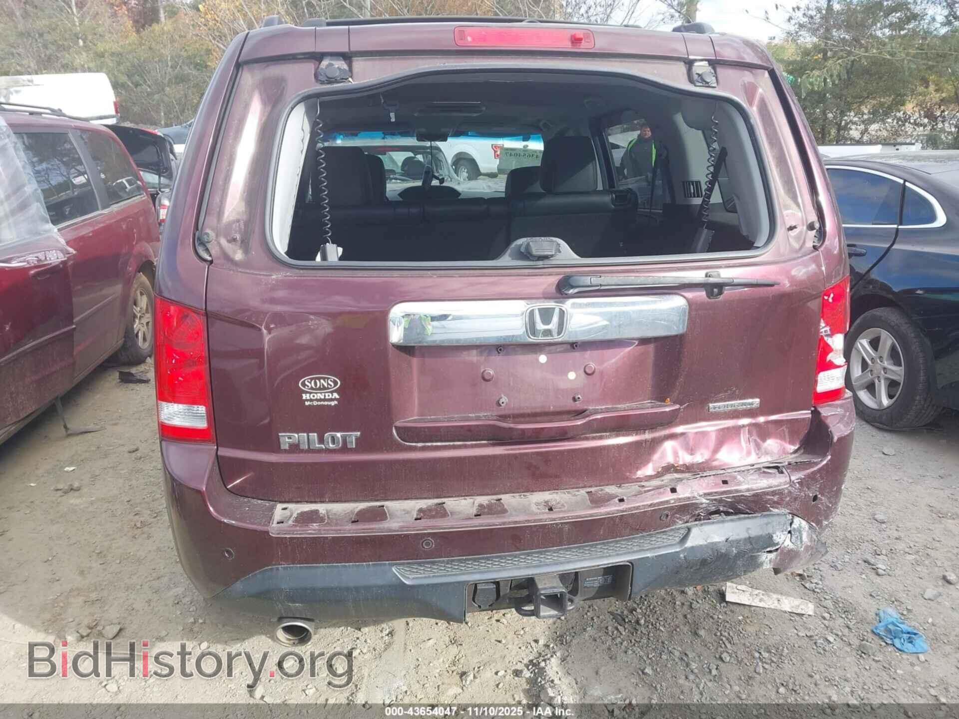 2014 HONDA PILOT - VIN: 5FNYF3H97EB012483 - Фото 16