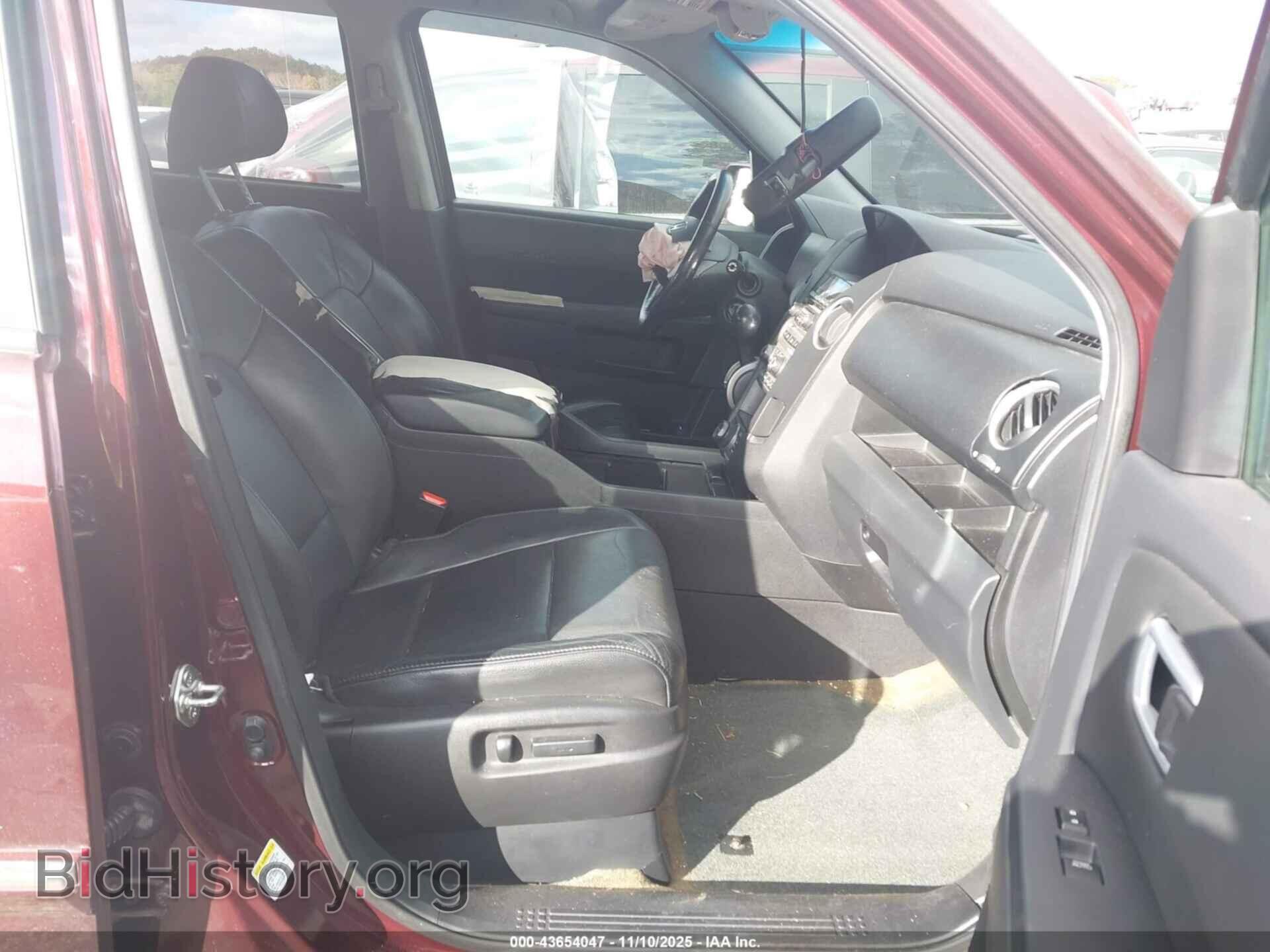2014 HONDA PILOT - VIN: 5FNYF3H97EB012483 - Фото 5