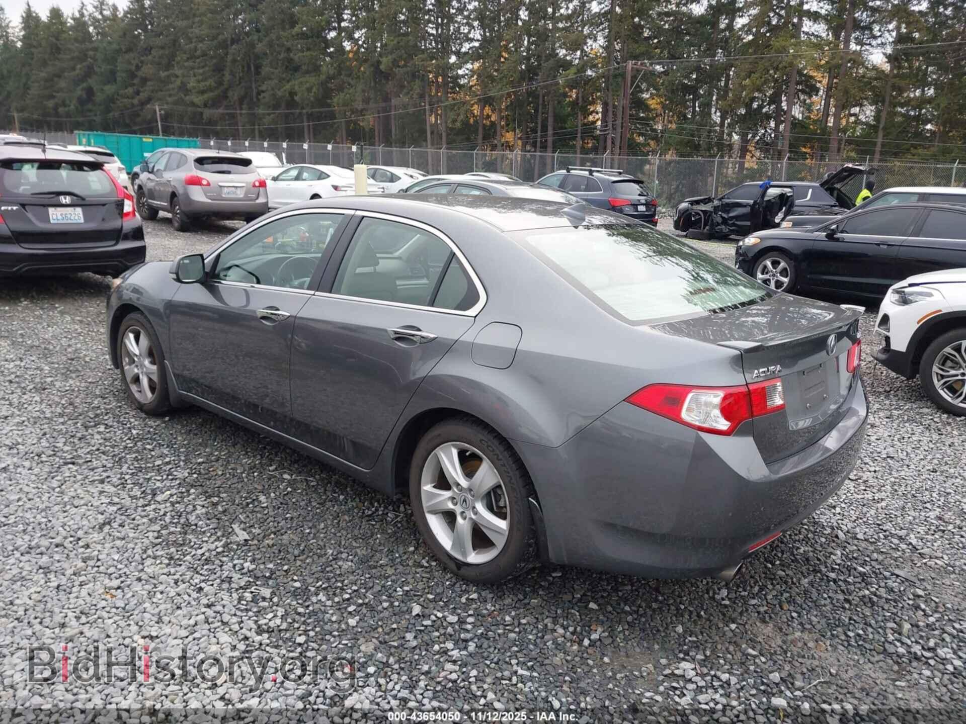 2010 ACURA TSX - VIN: JH4CU2F69AC043789 - Фото 3