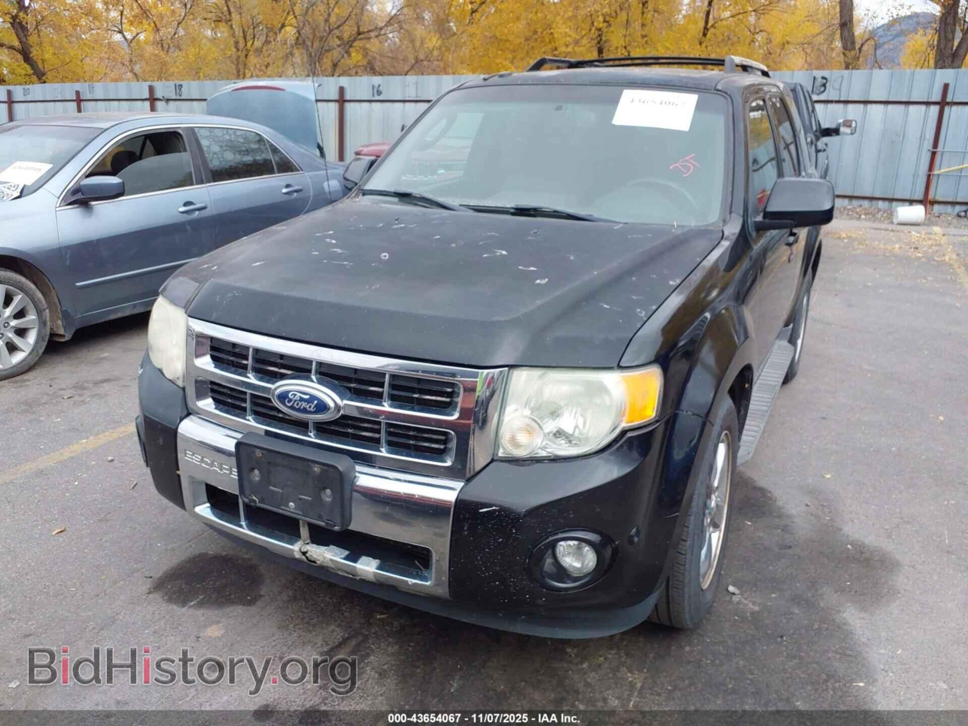 2012 FORD ESCAPE - VIN: 1FMCU0EG2CKB09765 - Фото 6