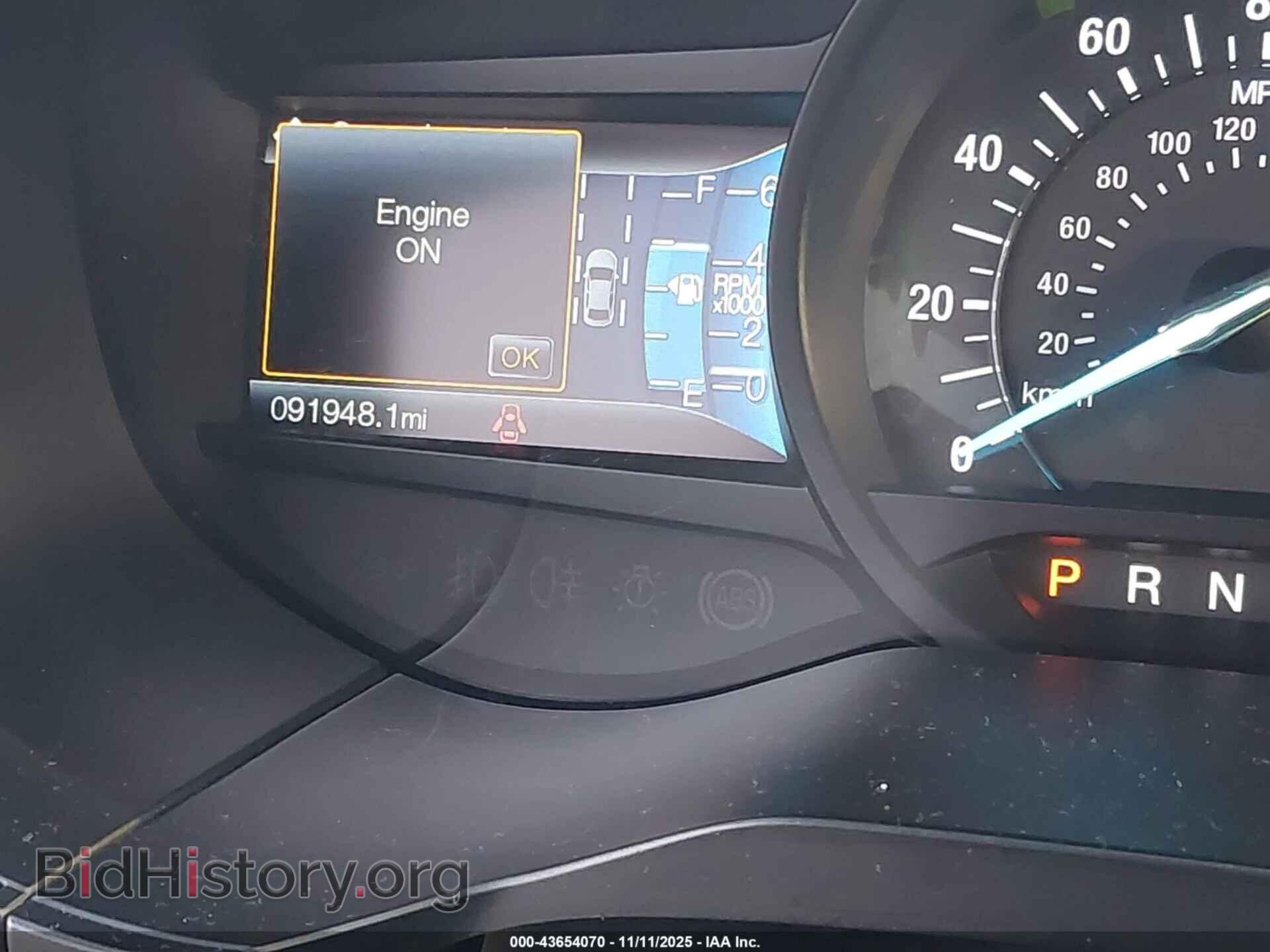 2015 FORD EDGE - VIN: 2FMPK4K81FBC10628 - Фото 14