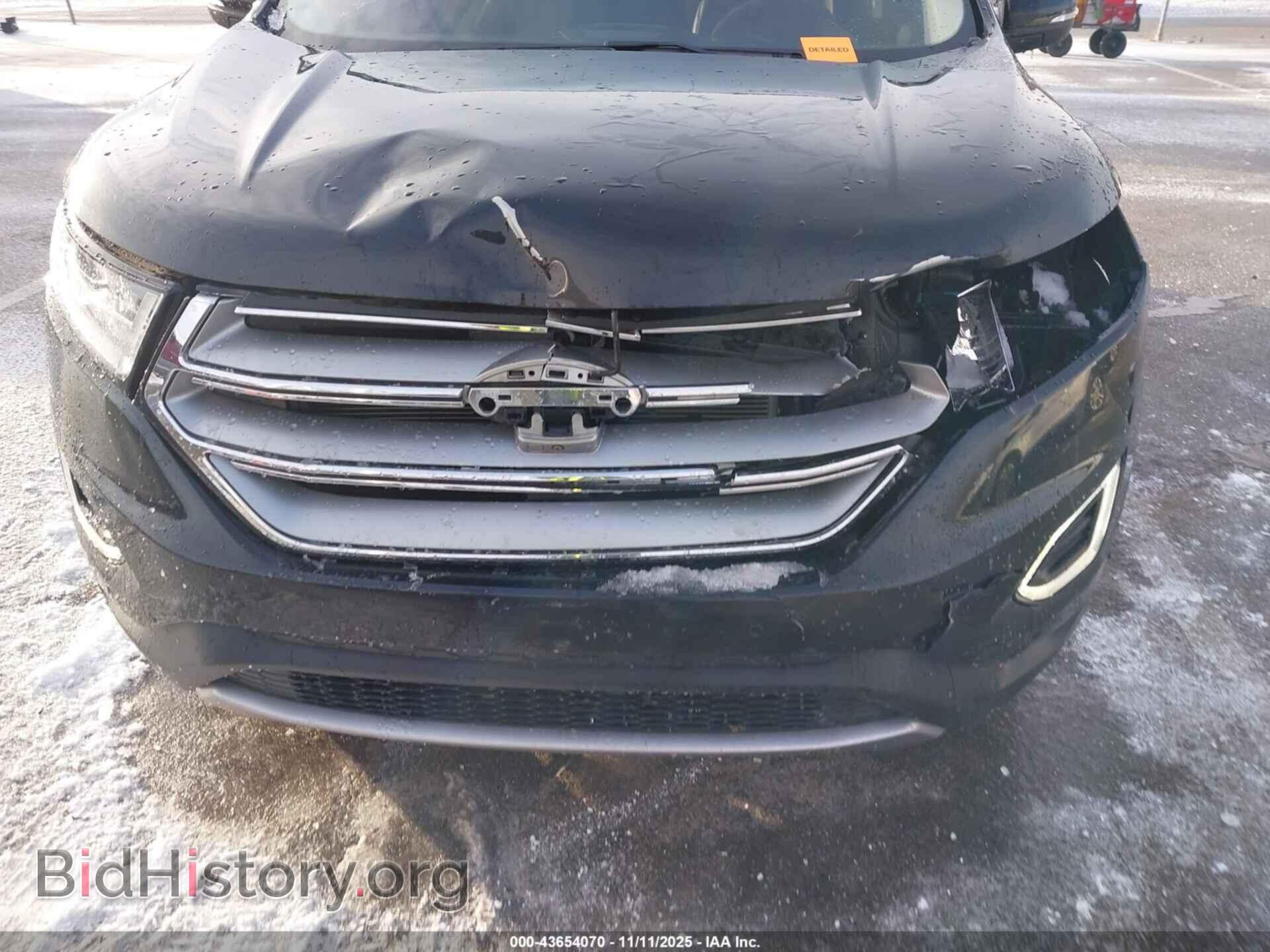 2015 FORD EDGE - VIN: 2FMPK4K81FBC10628 - Фото 17